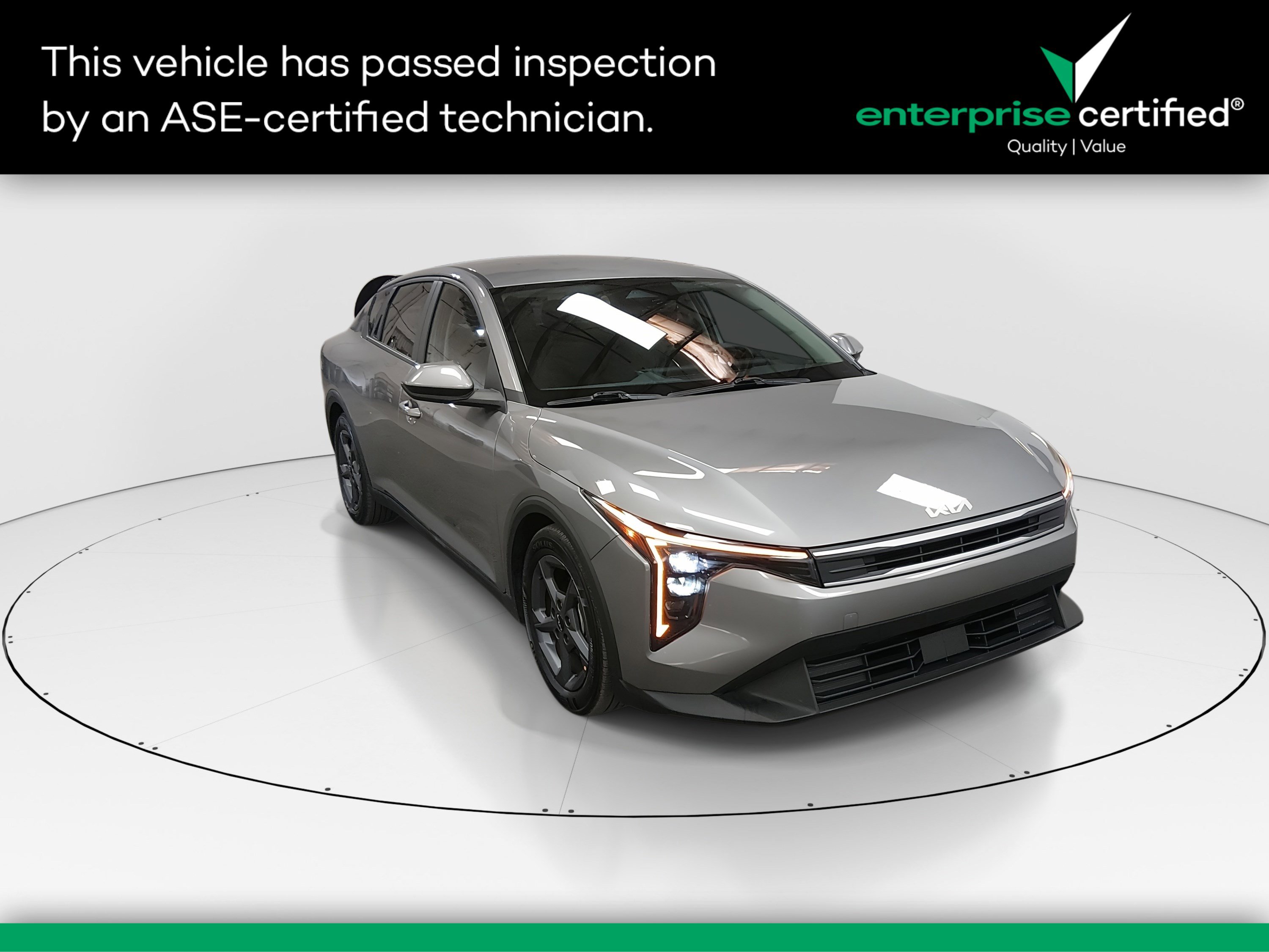 2025 Kia K4 LXS's photo