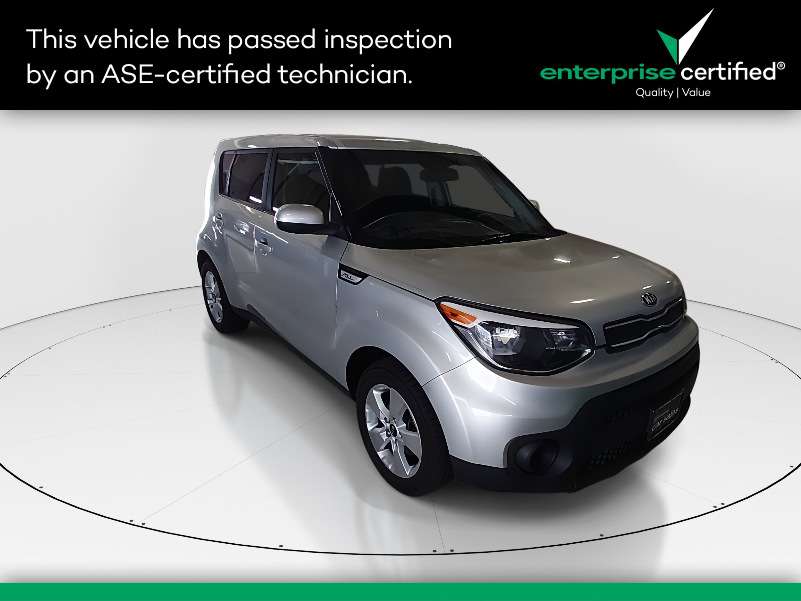Used 2019 Kia Soul Base Auto