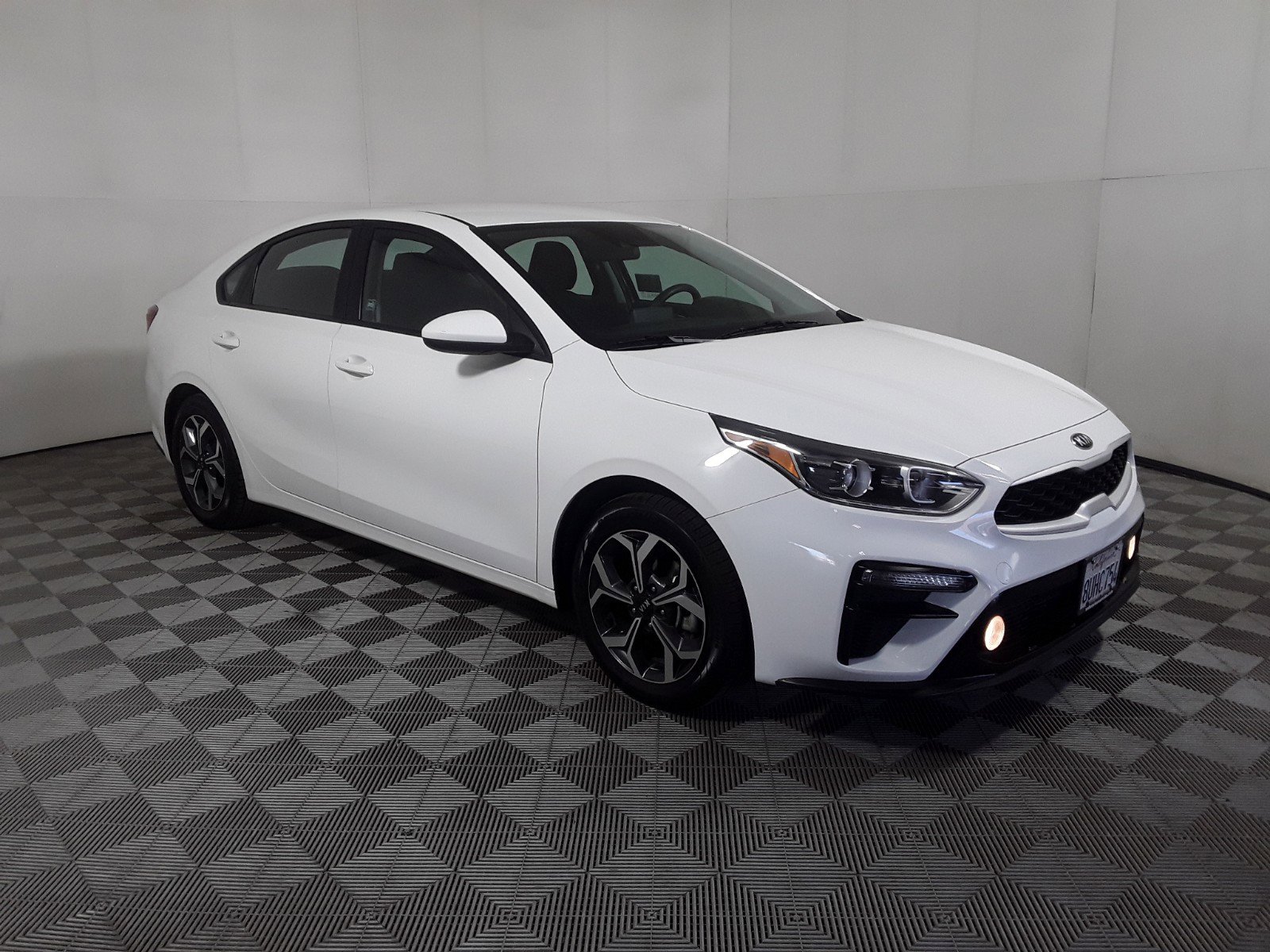 2021 Kia Forte LXS IVT