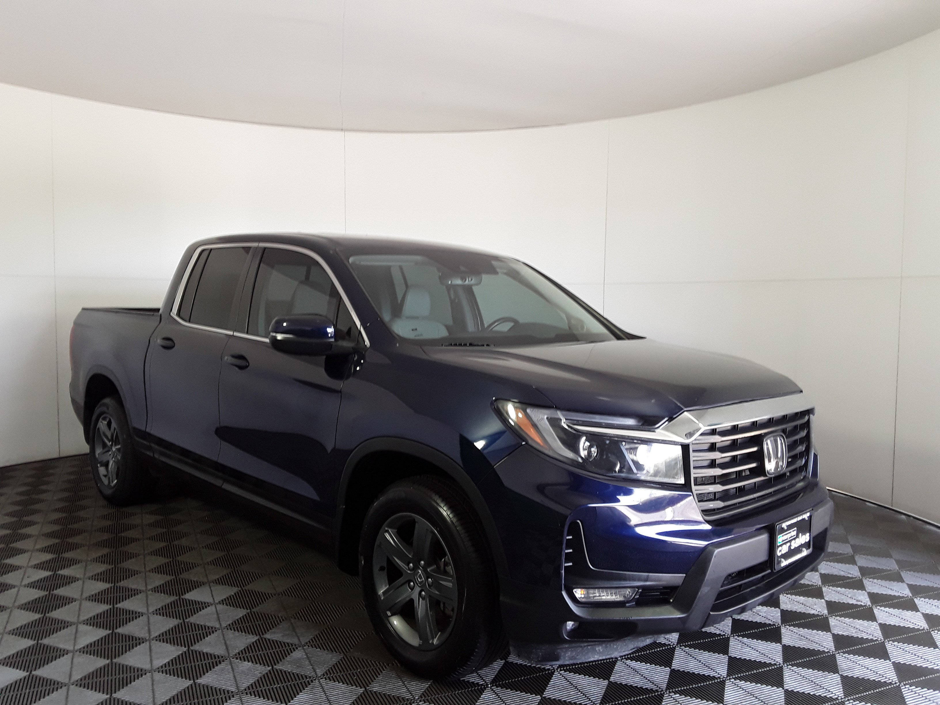 2023 Honda Ridgeline RTL AWD