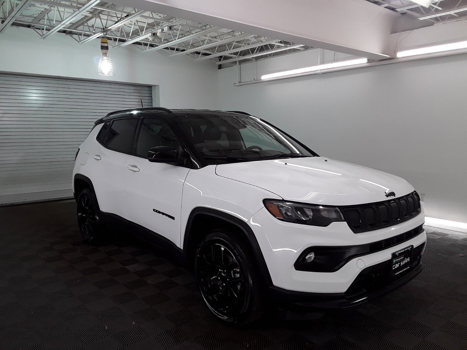 2022 Jeep Compass Altitude 4x4