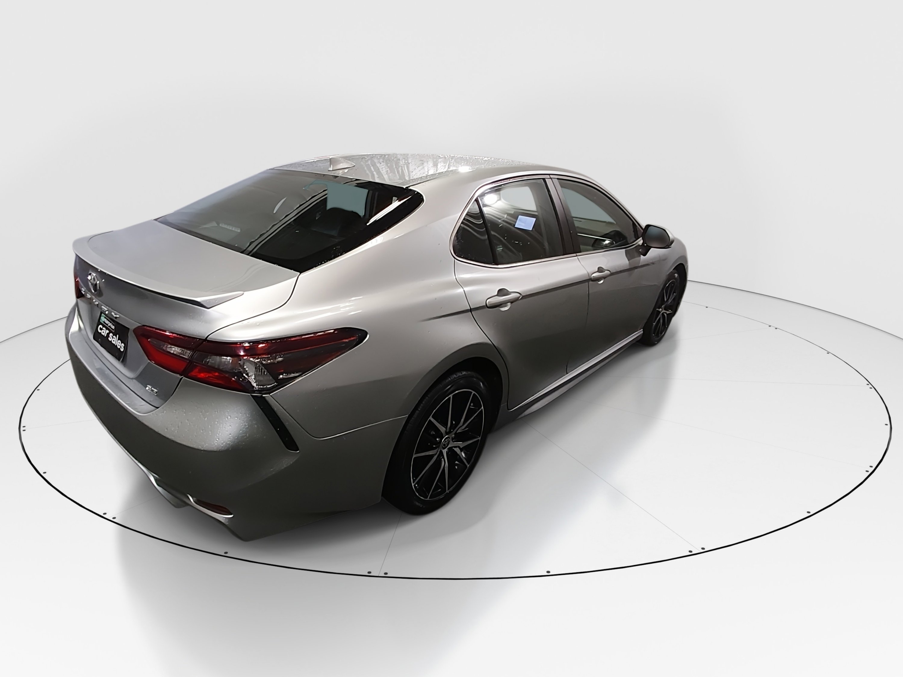 Image of Used 2022 Toyota Camry SE Auto