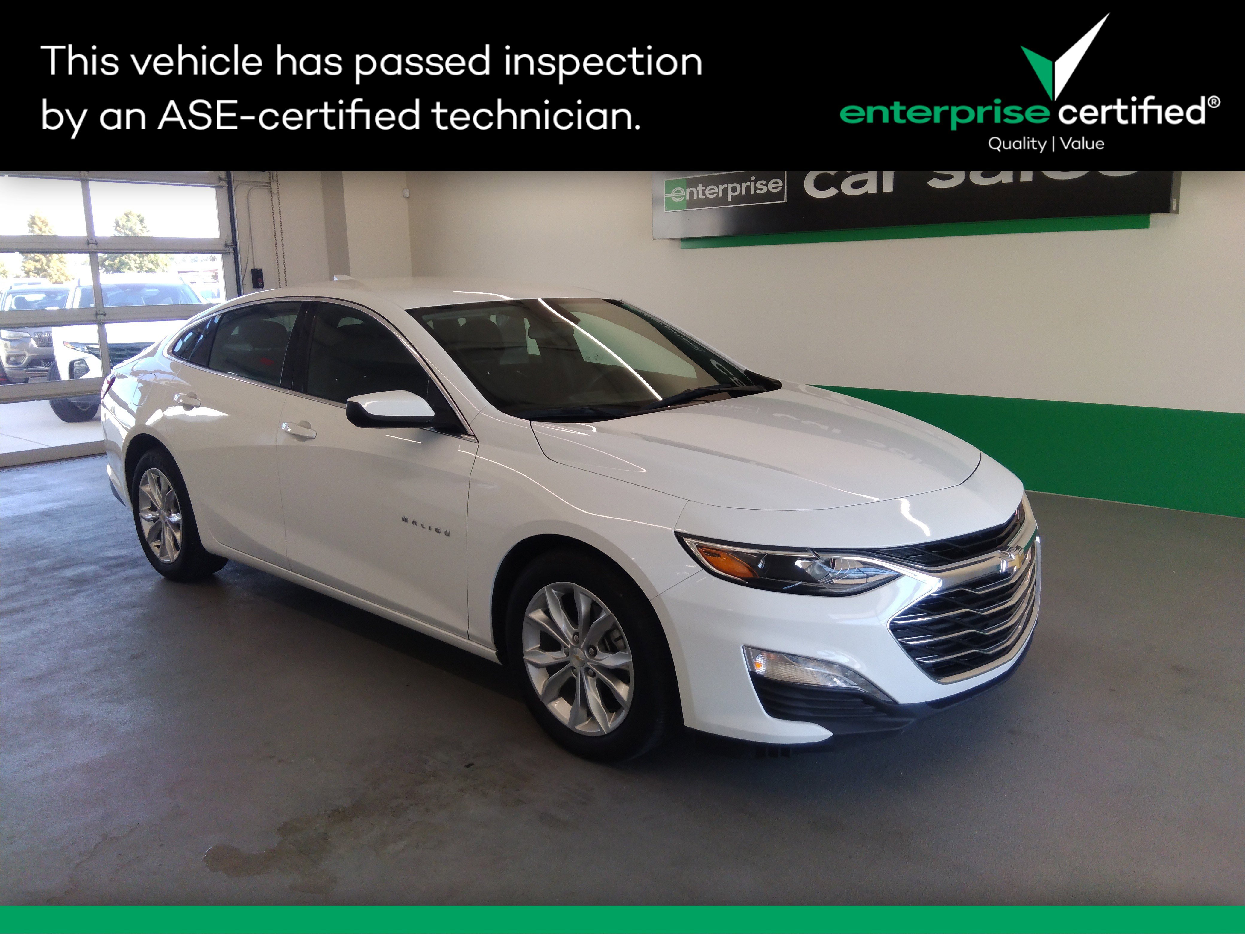 2024 Chevrolet Malibu