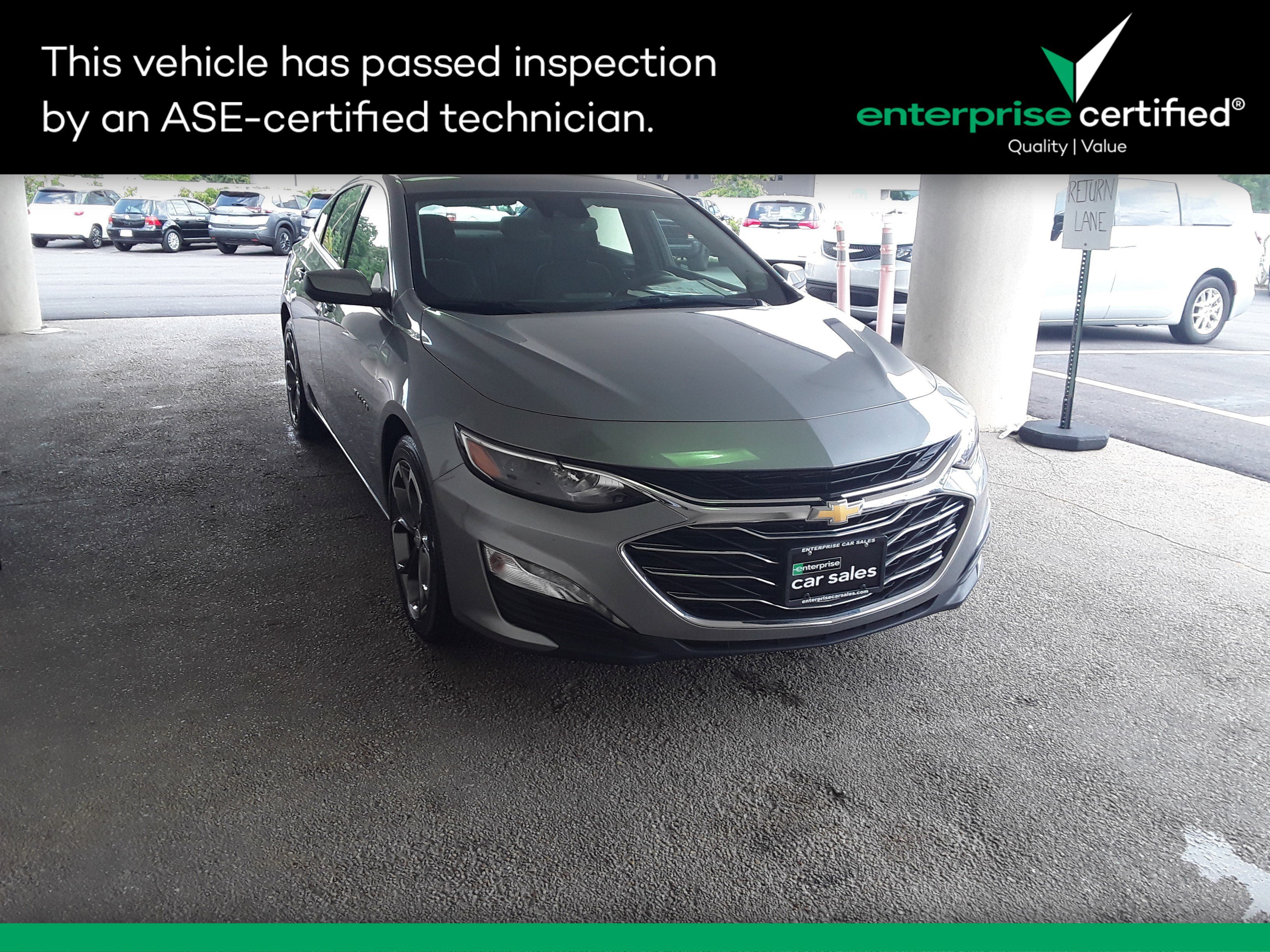 Used 2023 Chevrolet Malibu 4dr Sdn 1LT