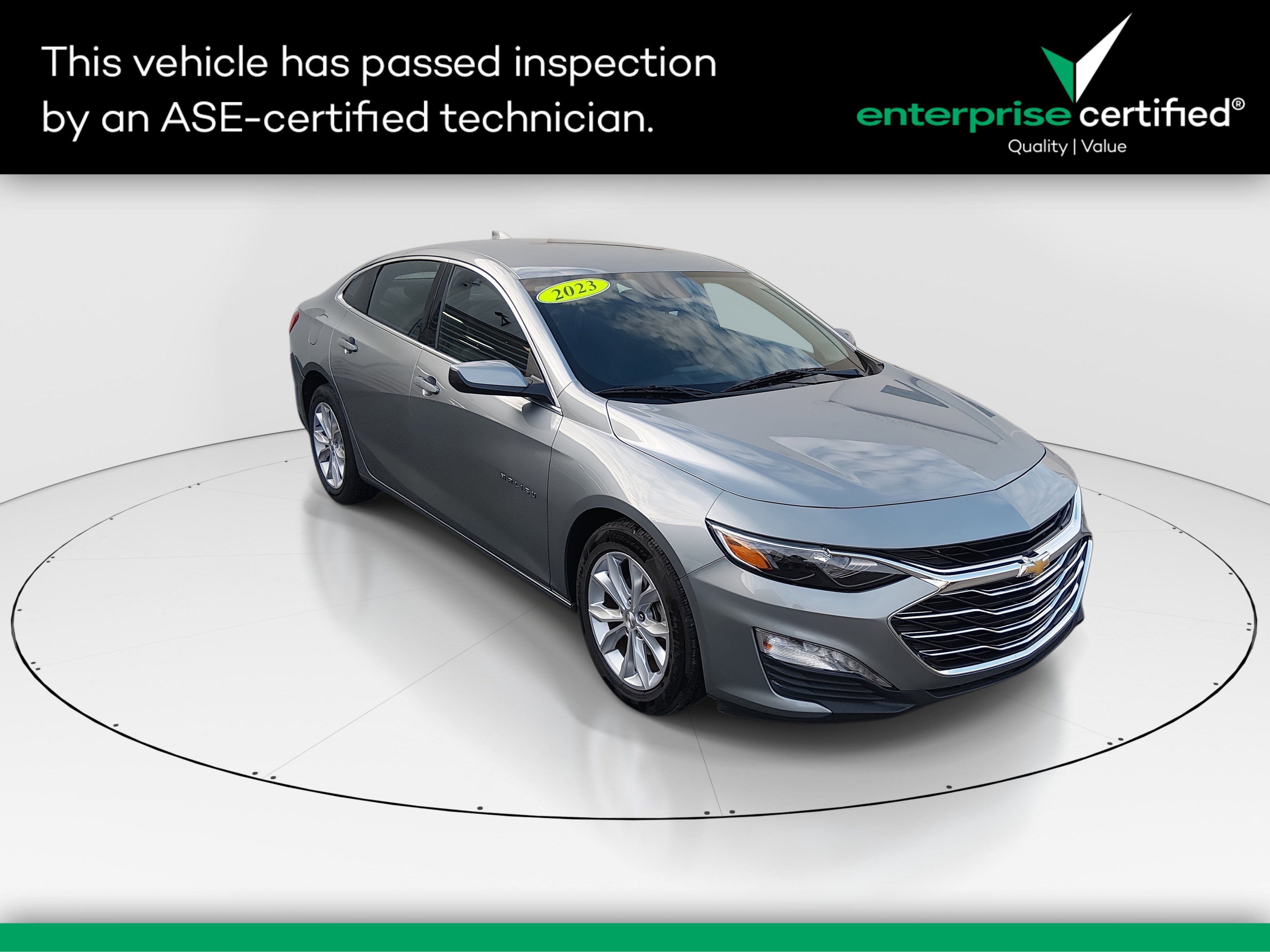 2023 Chevrolet Malibu 1LT