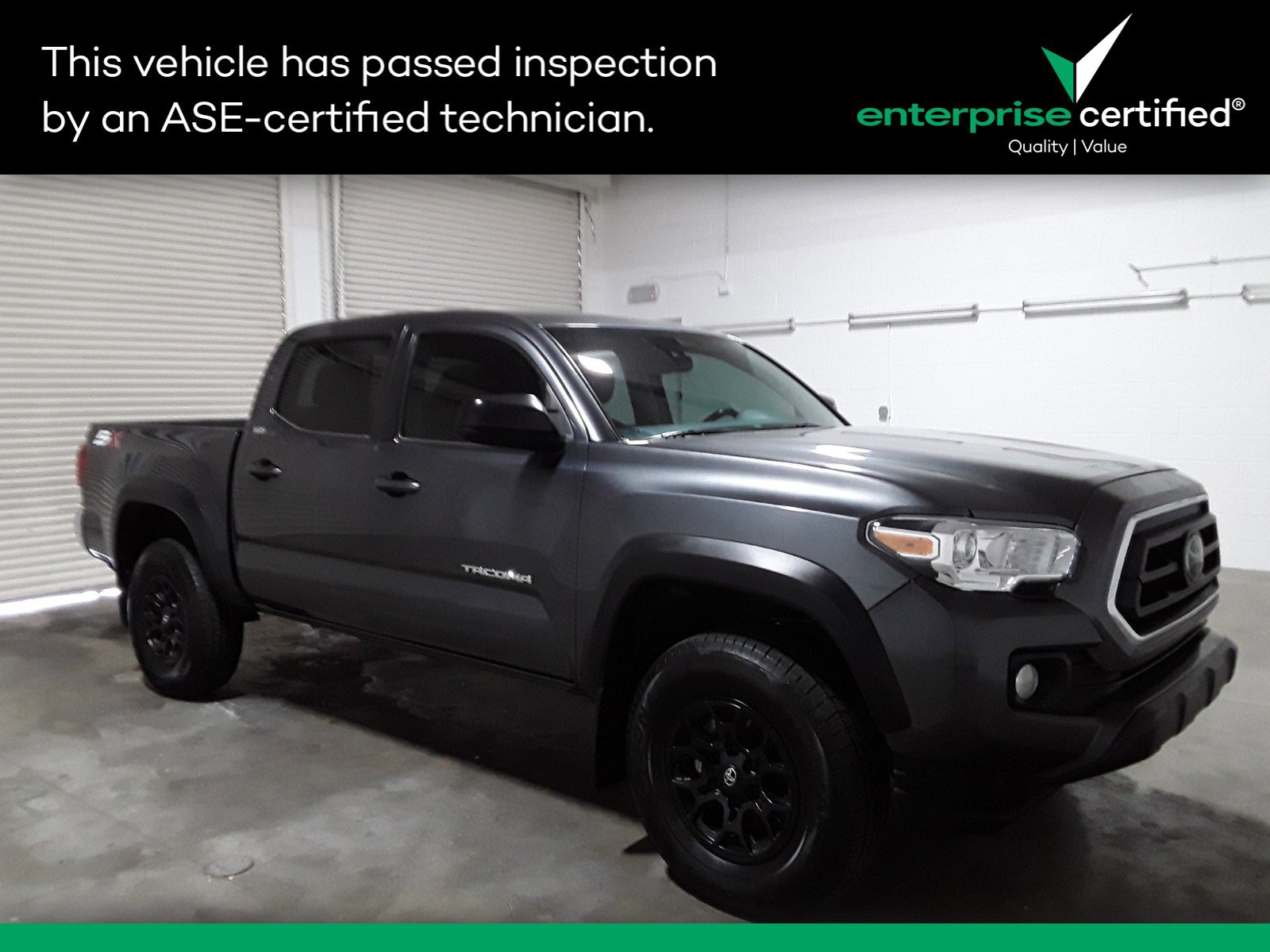 2023 Toyota Tacoma 2WD SR5 Double Cab 5' Bed V6 AT