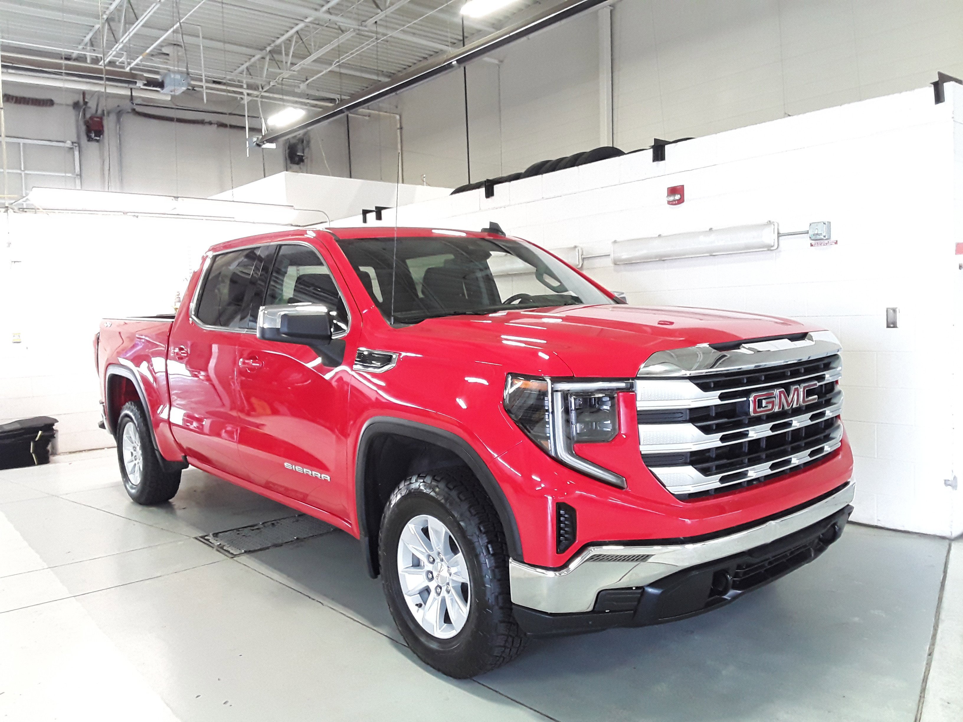 2024 GMC Sierra 1500 4WD Crew Cab 147