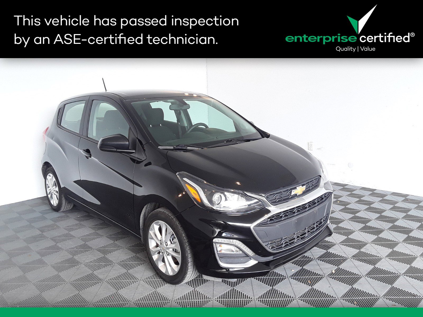 2022 Chevrolet Spark 4dr HB CVT 1LT