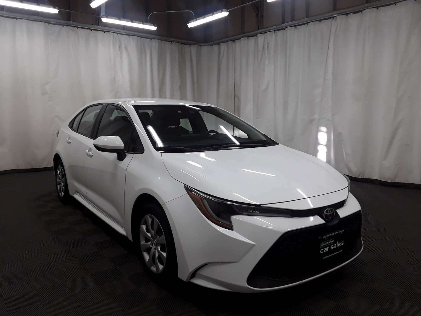 2022 Toyota Corolla LE CVT