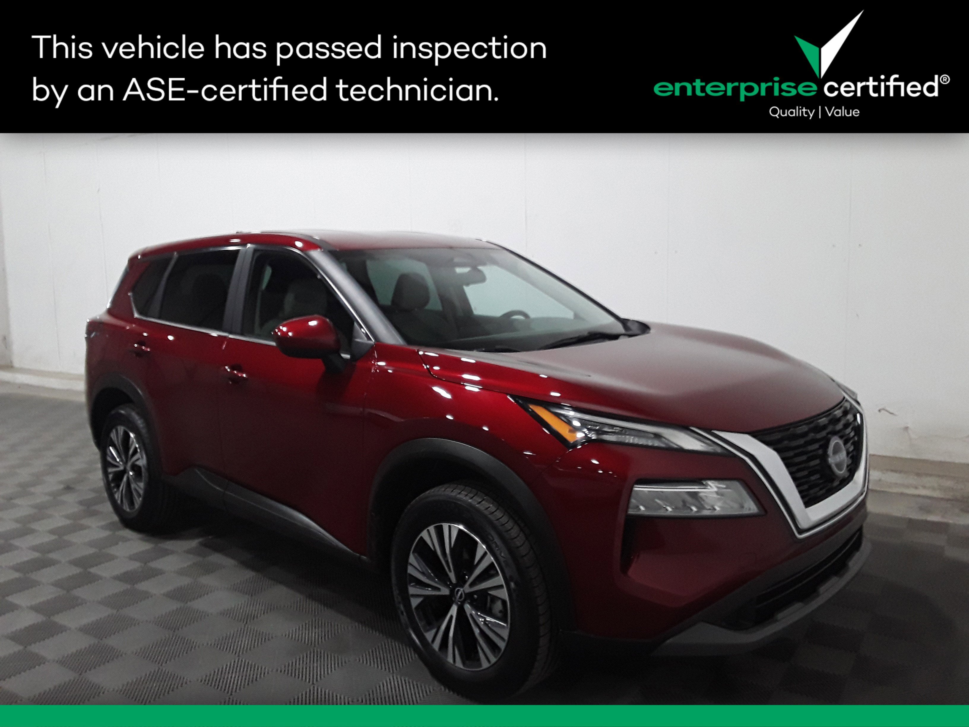 2023 Nissan Rogue SV FWD