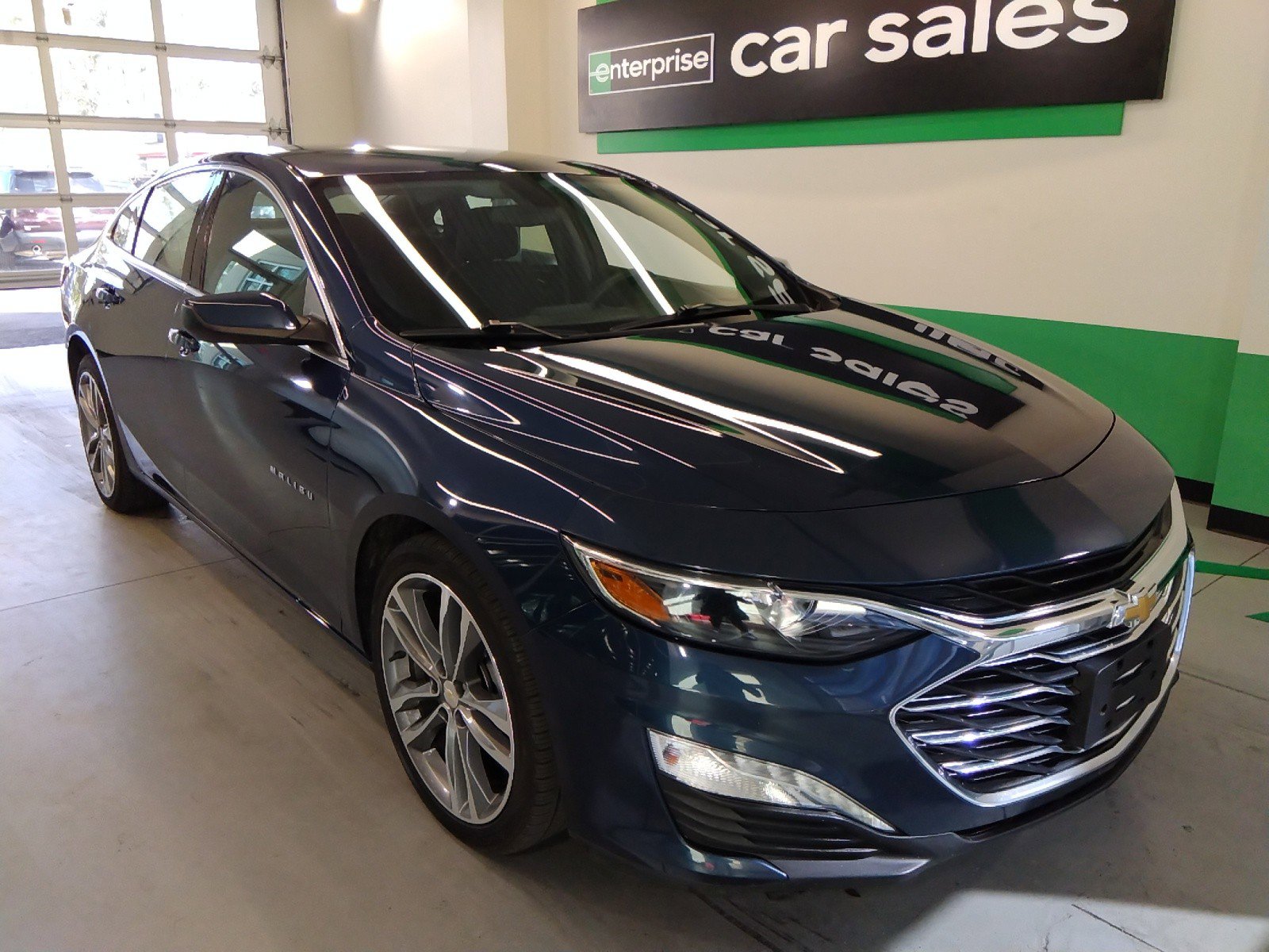 2022 Chevrolet Malibu 4dr Sdn LT