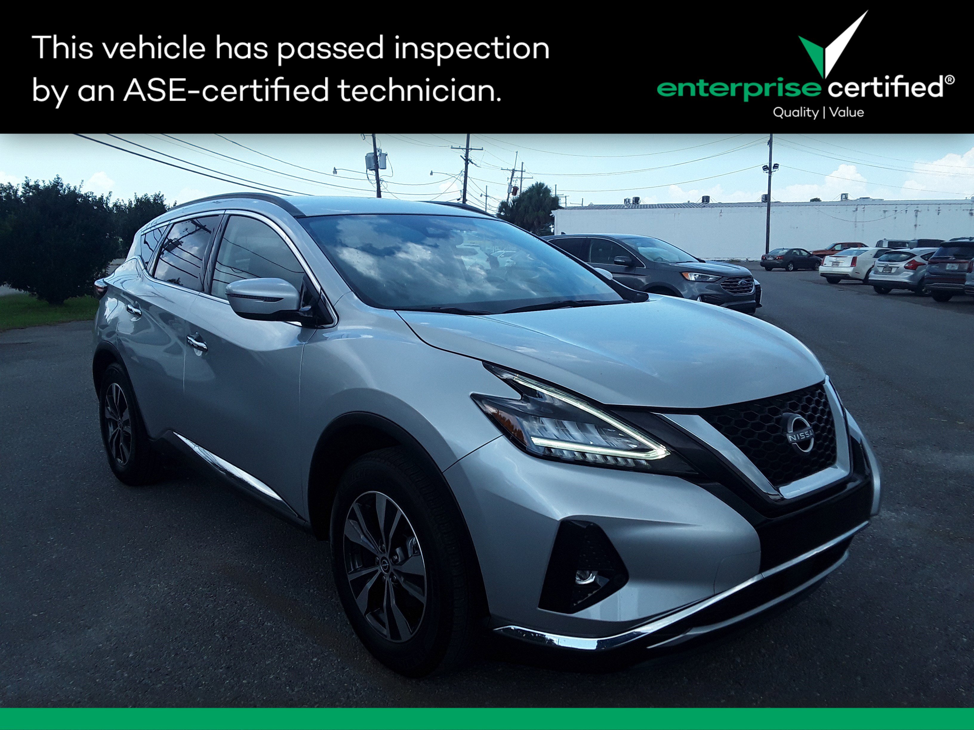 Used 2023 Nissan Murano FWD SV