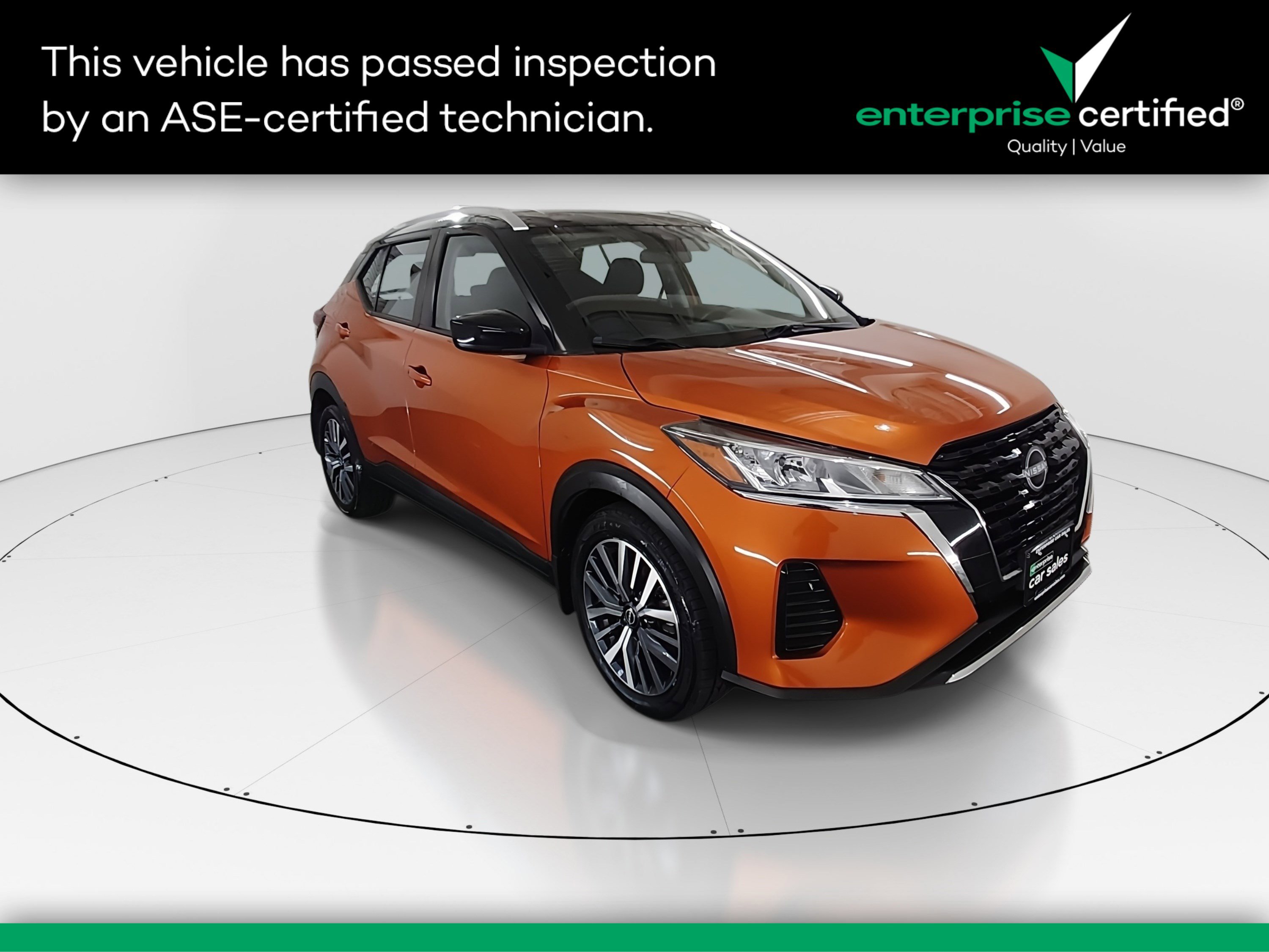 Used 2023 Nissan Kicks SV FWD