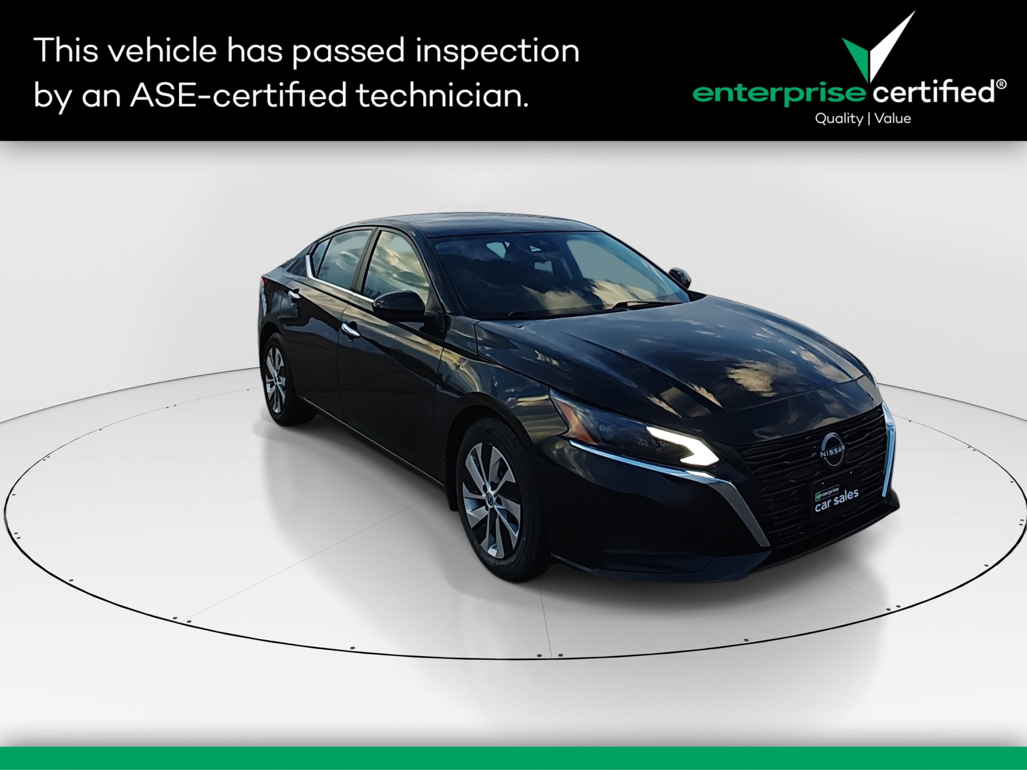 Used 2023 Nissan Altima 2.5 S Sedan