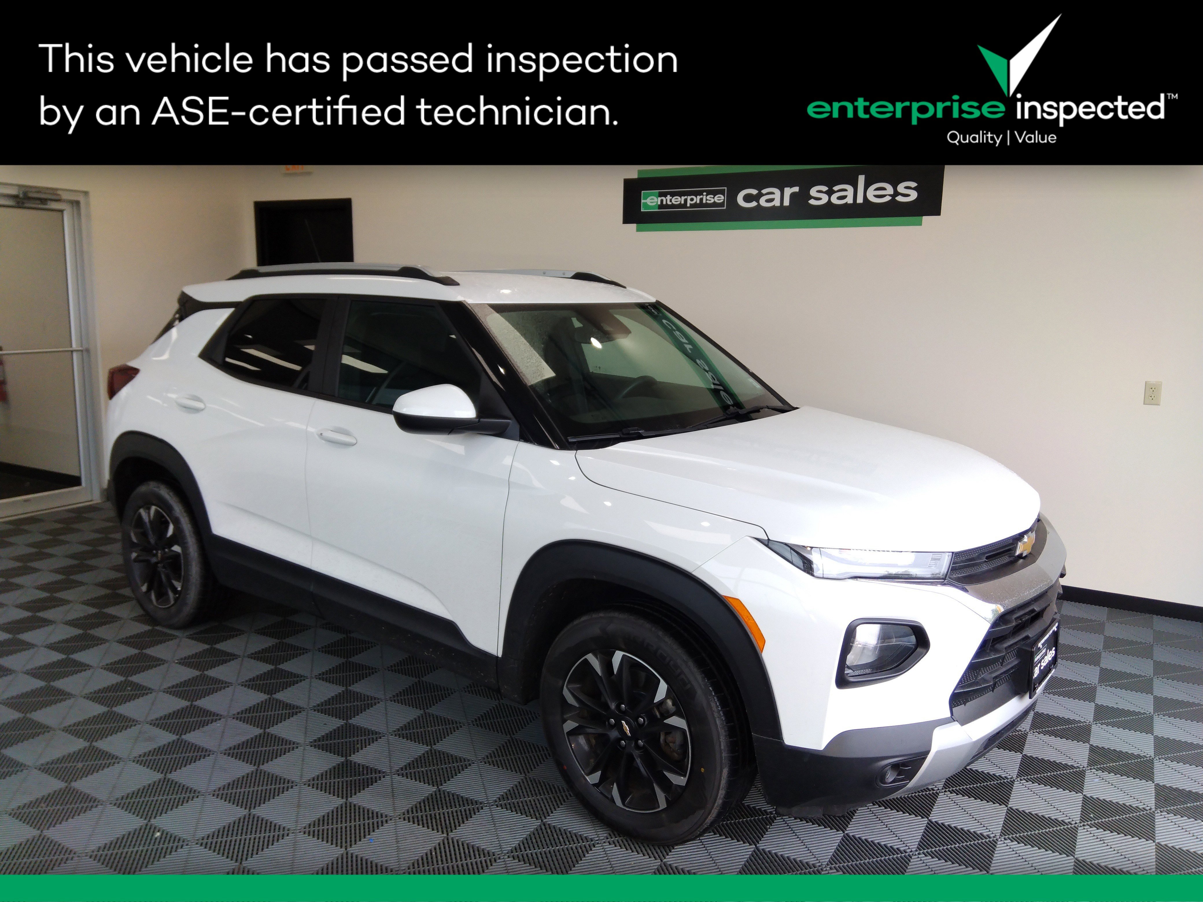 2023 Chevrolet Trailblazer AWD 4dr LT