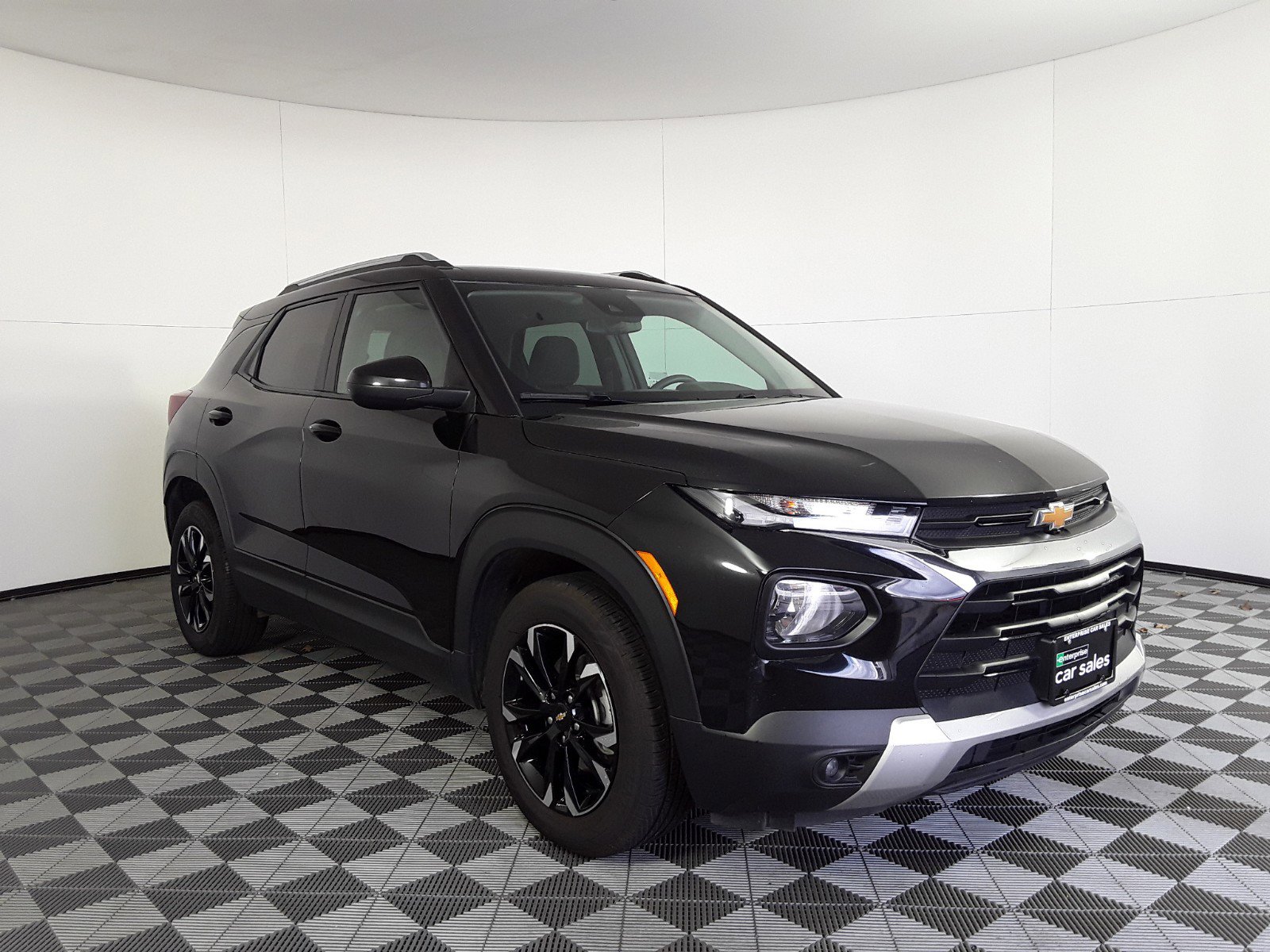 2023 Chevrolet Trailblazer FWD 4dr LT