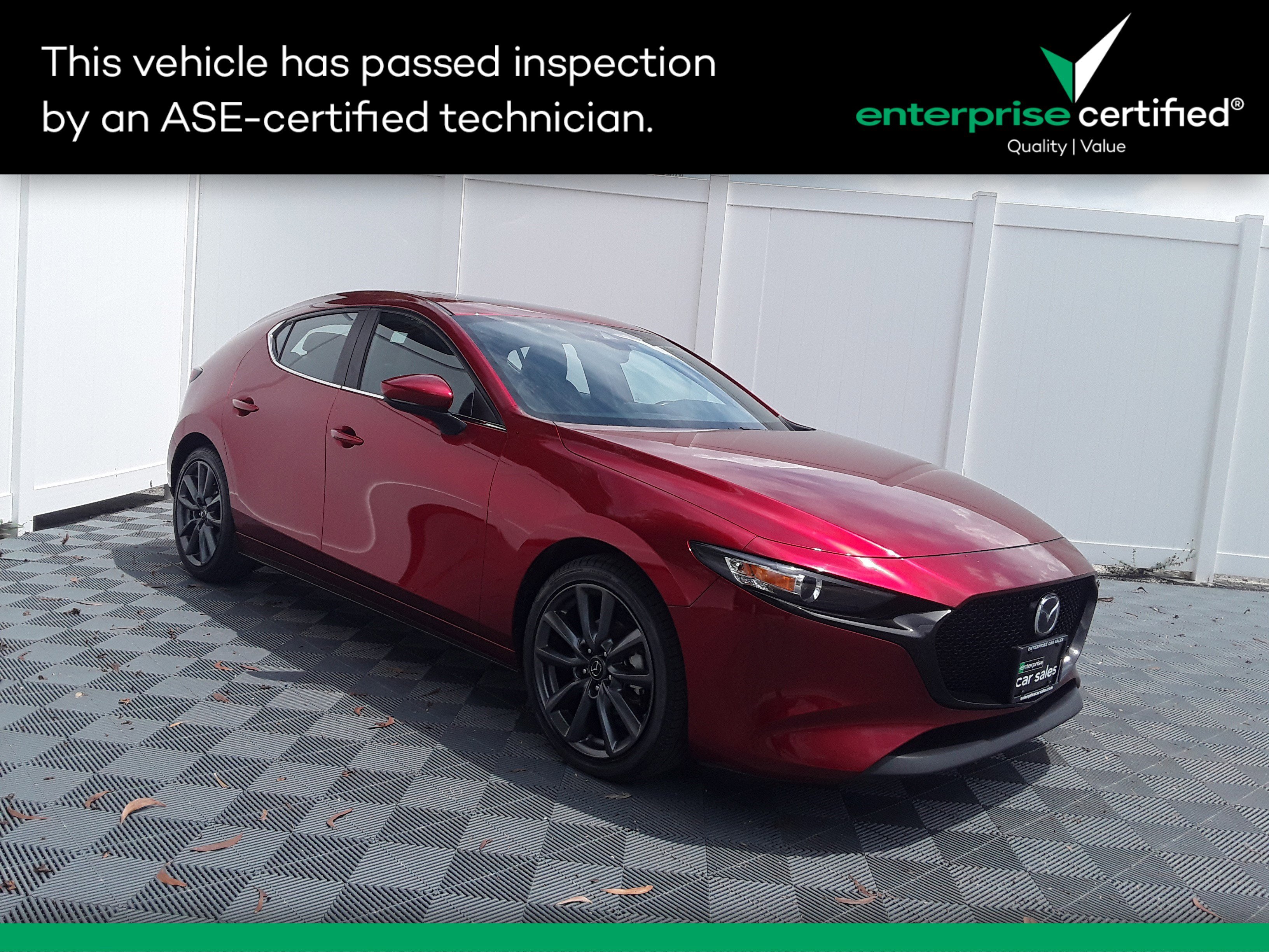 Used 2023 Mazda Mazda3 Hatchback 2.5 S Preferred Auto FWD