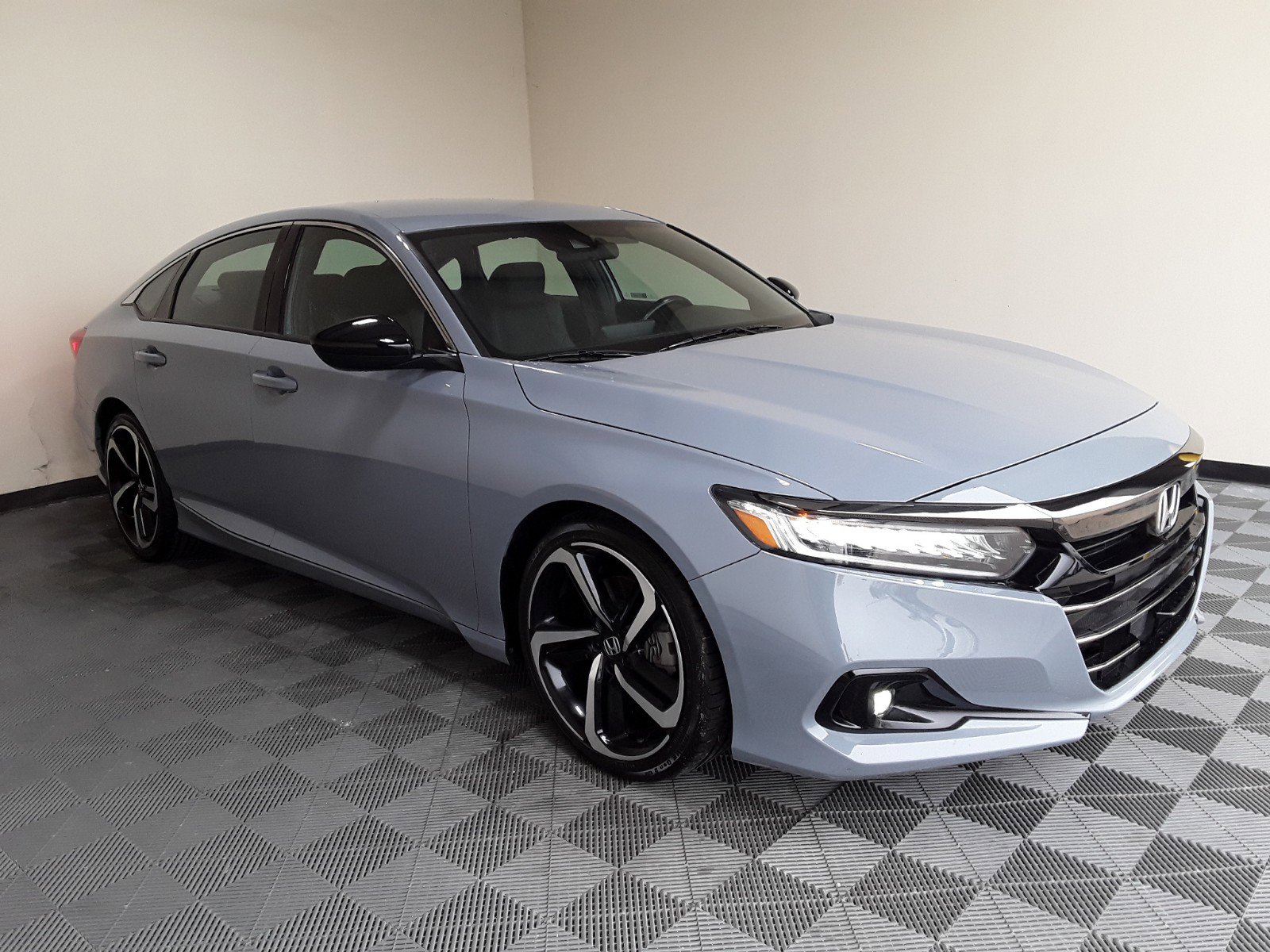 2022 Honda Accord Sedan Sport 1.5 CVT