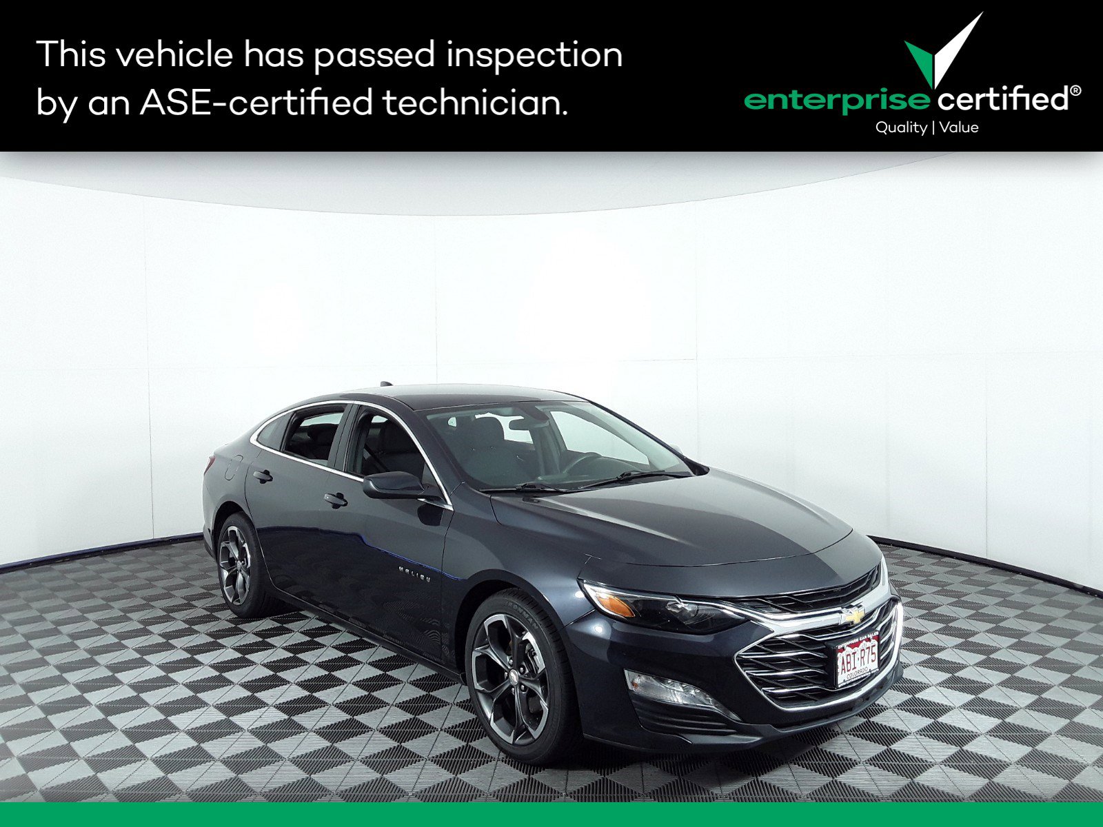 Used 2022 Chevrolet Malibu 4dr Sdn LT