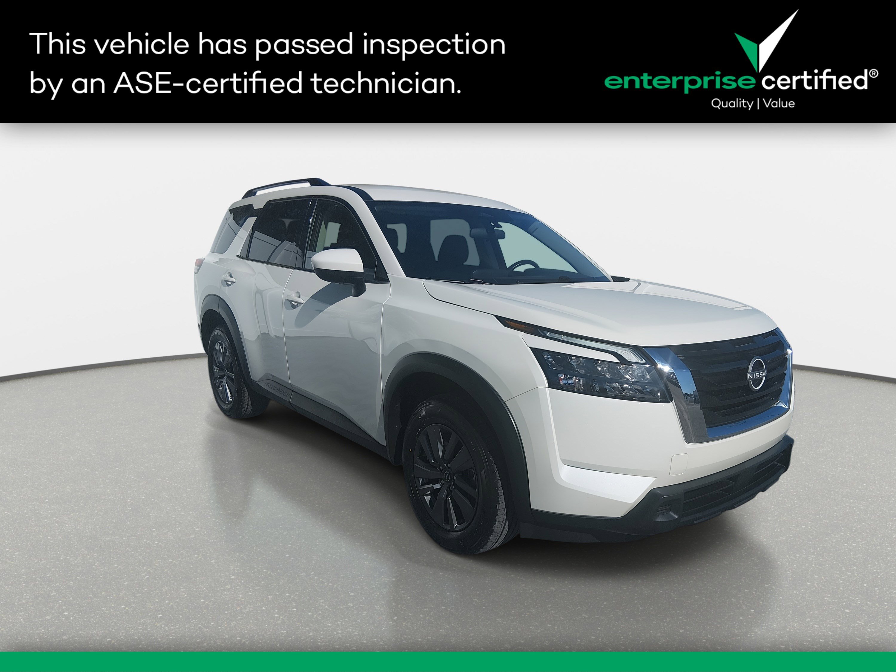 Used 2024 Nissan Pathfinder SV 2WD