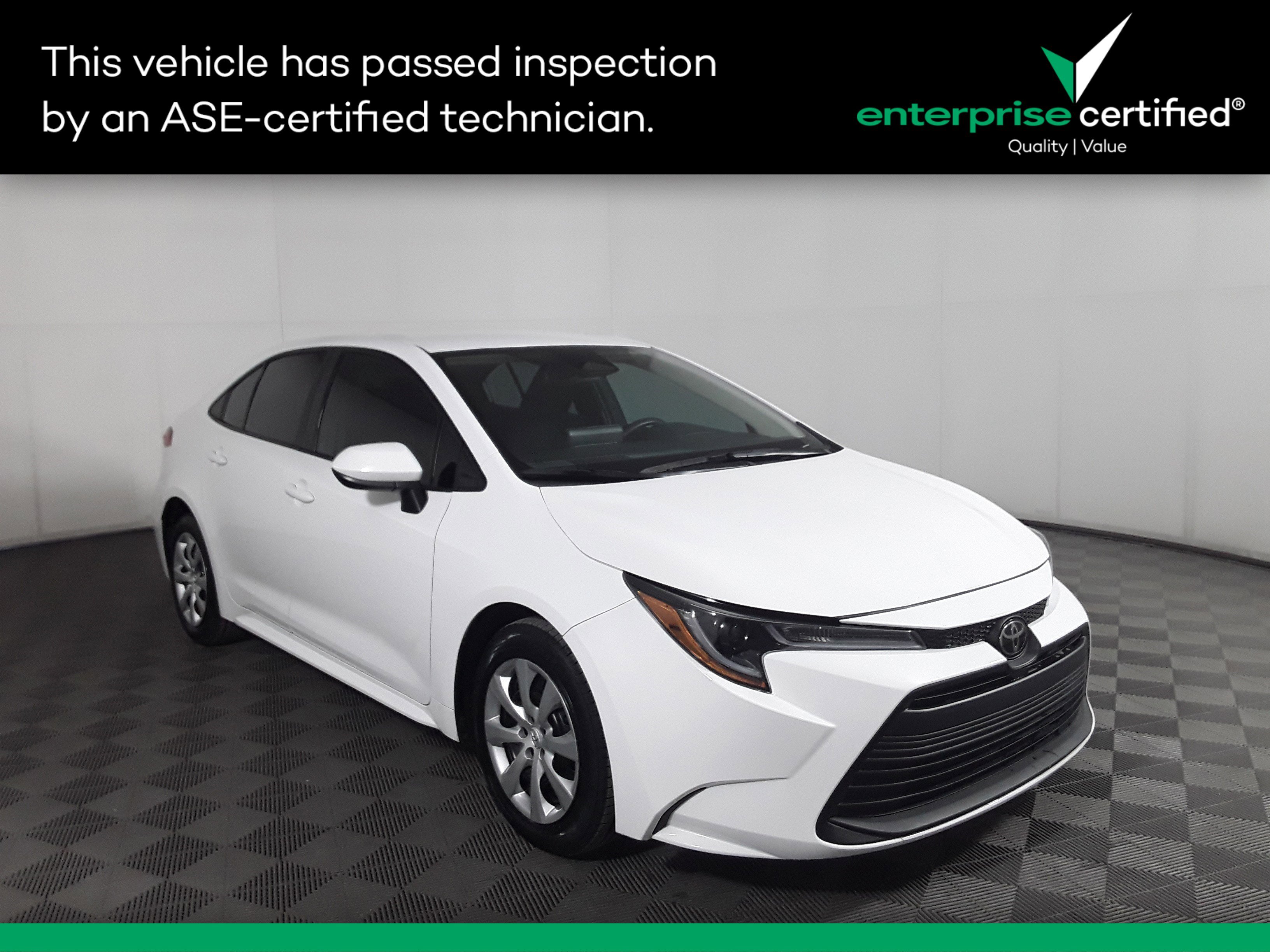 2023 Toyota Corolla LE CVT