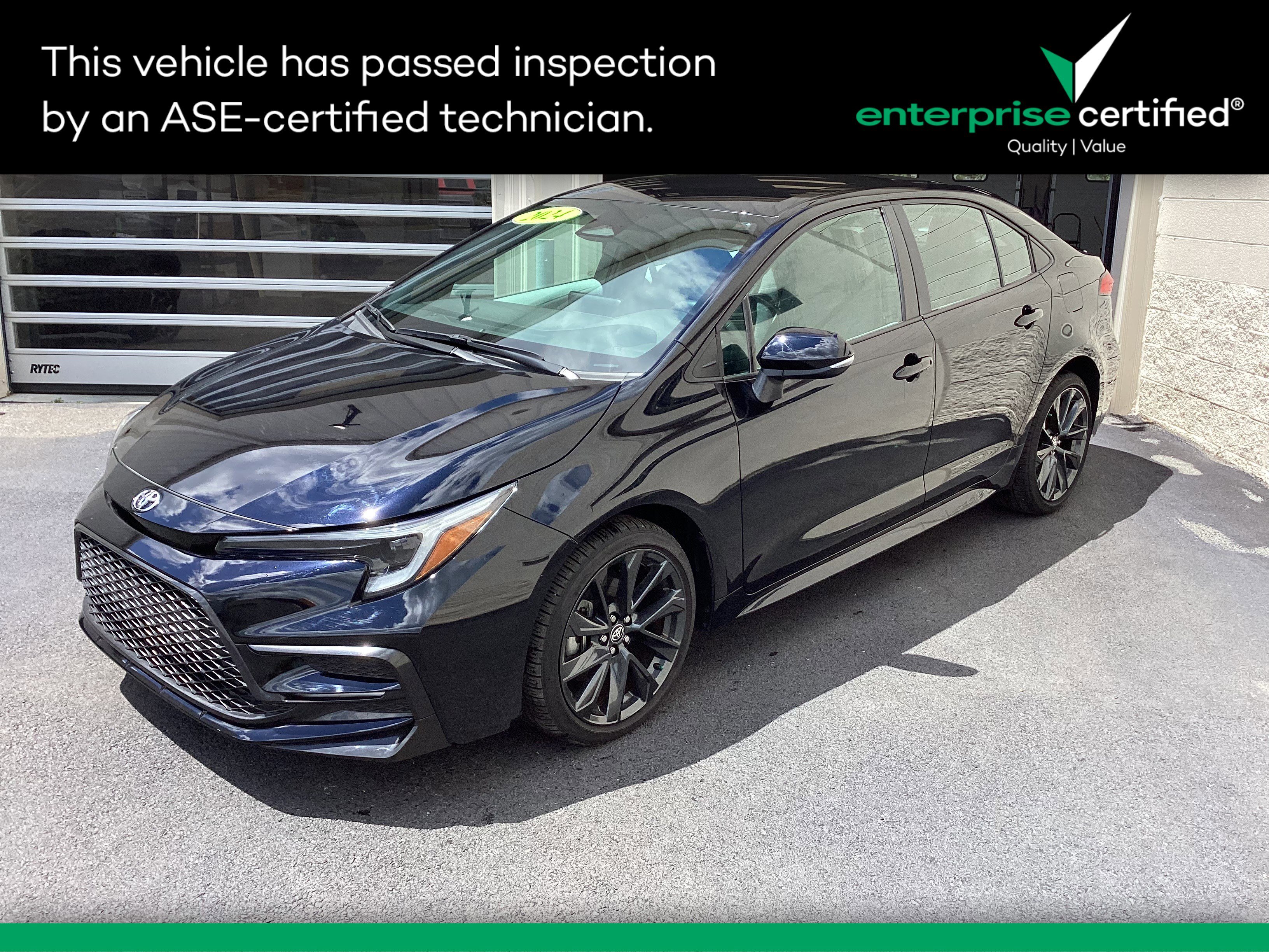 2024 Toyota Corolla SE CVT