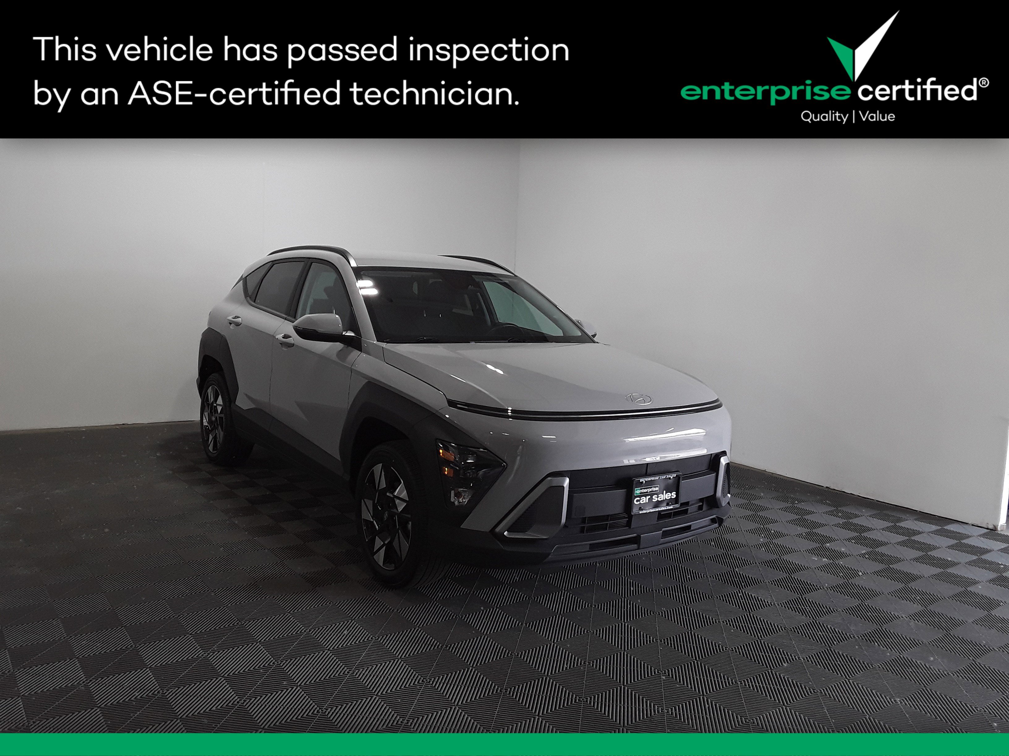 2024 Hyundai Kona SEL AWD