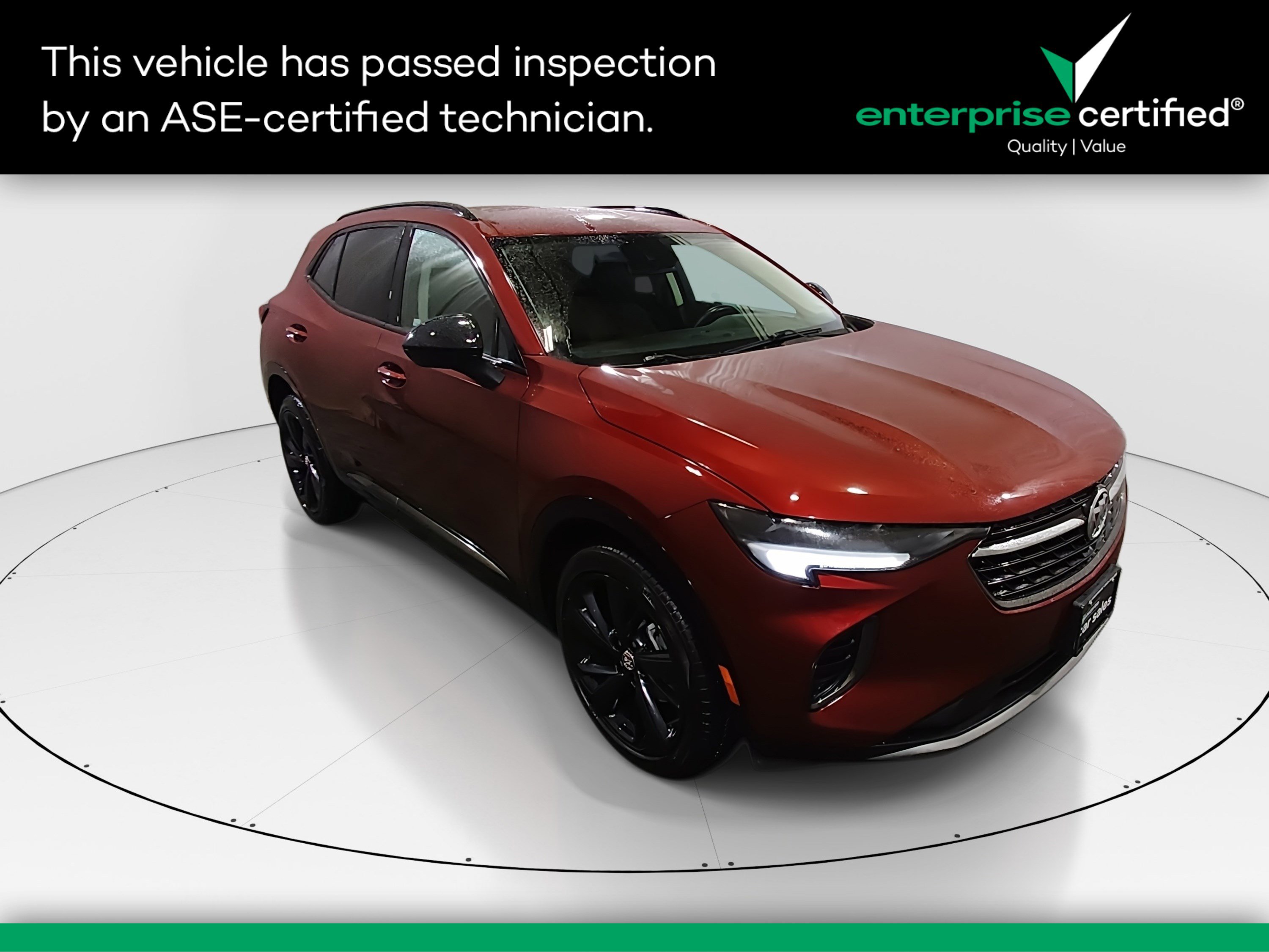 2023 Buick Envision Preferred's photo