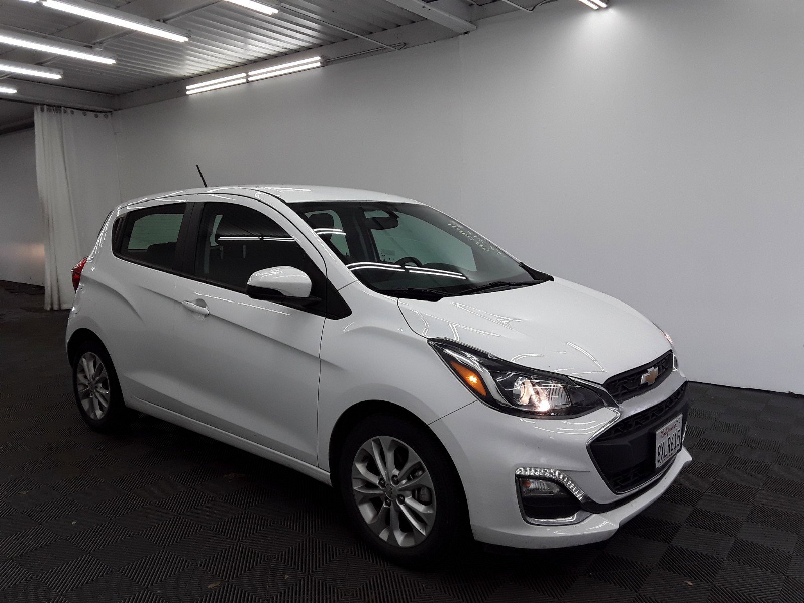 2021 Chevrolet Spark 4dr HB CVT 1LT