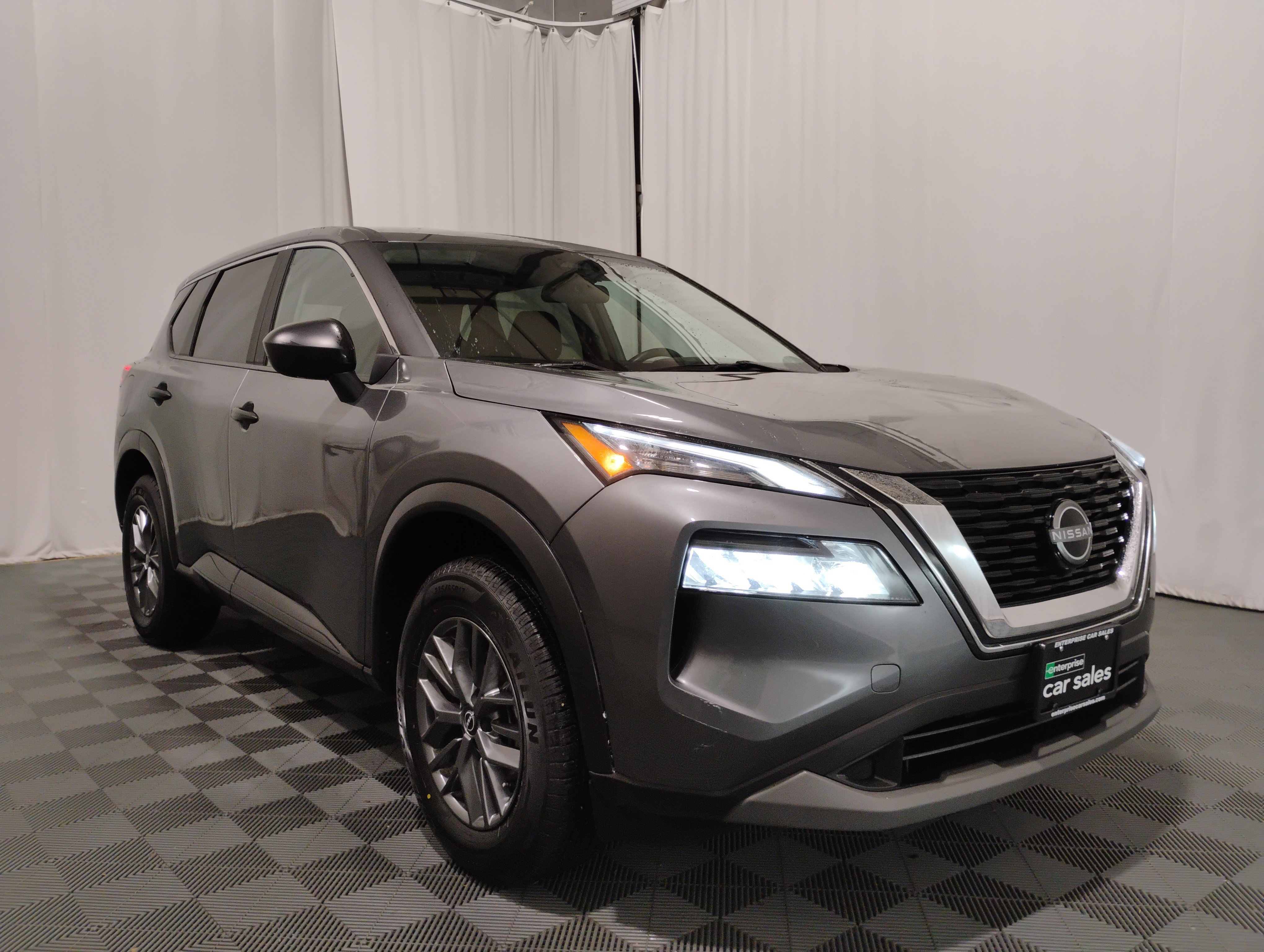 Used 2023 Nissan Rogue 