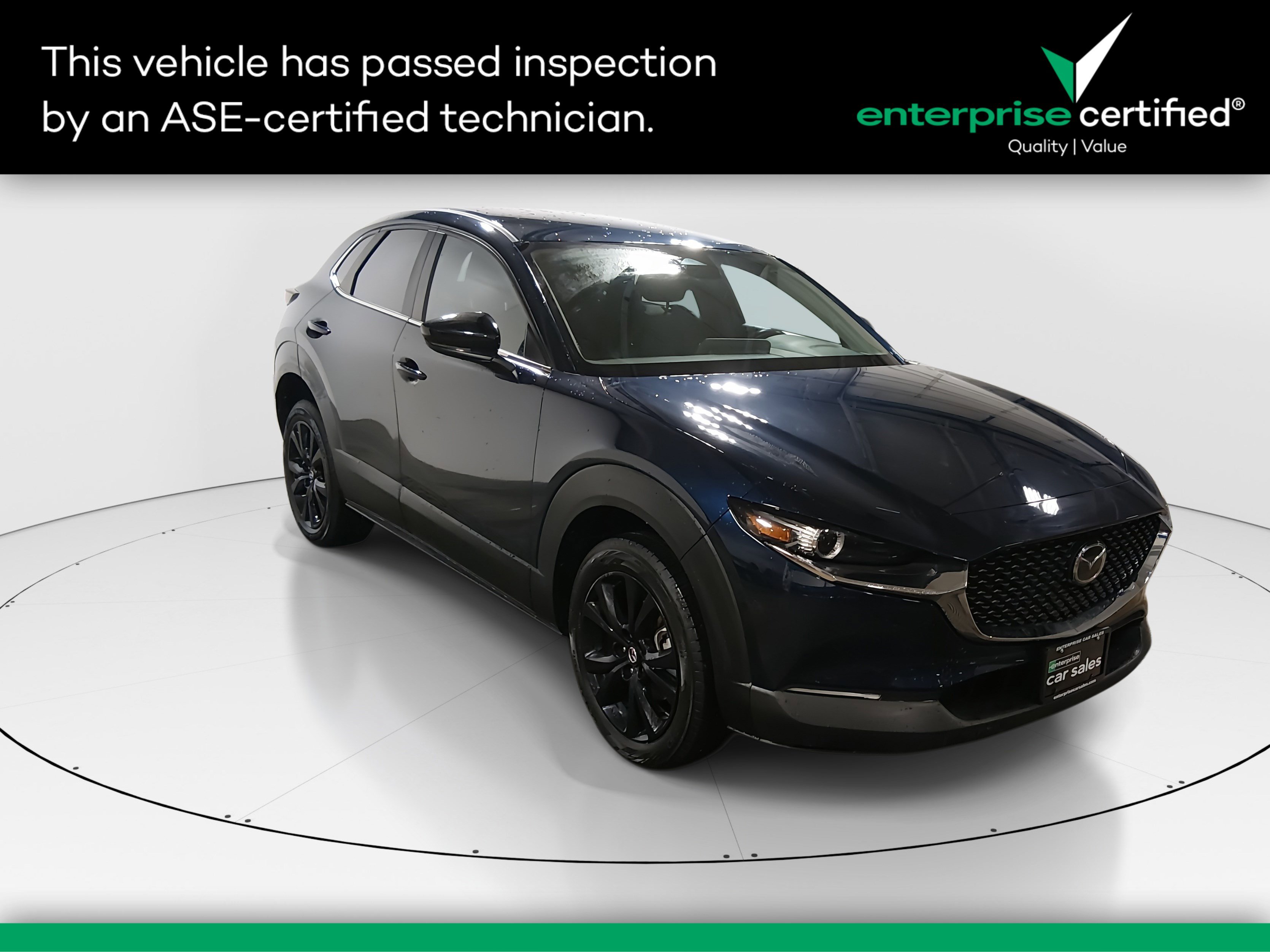 2024 Mazda CX-30 Select Sport's photo