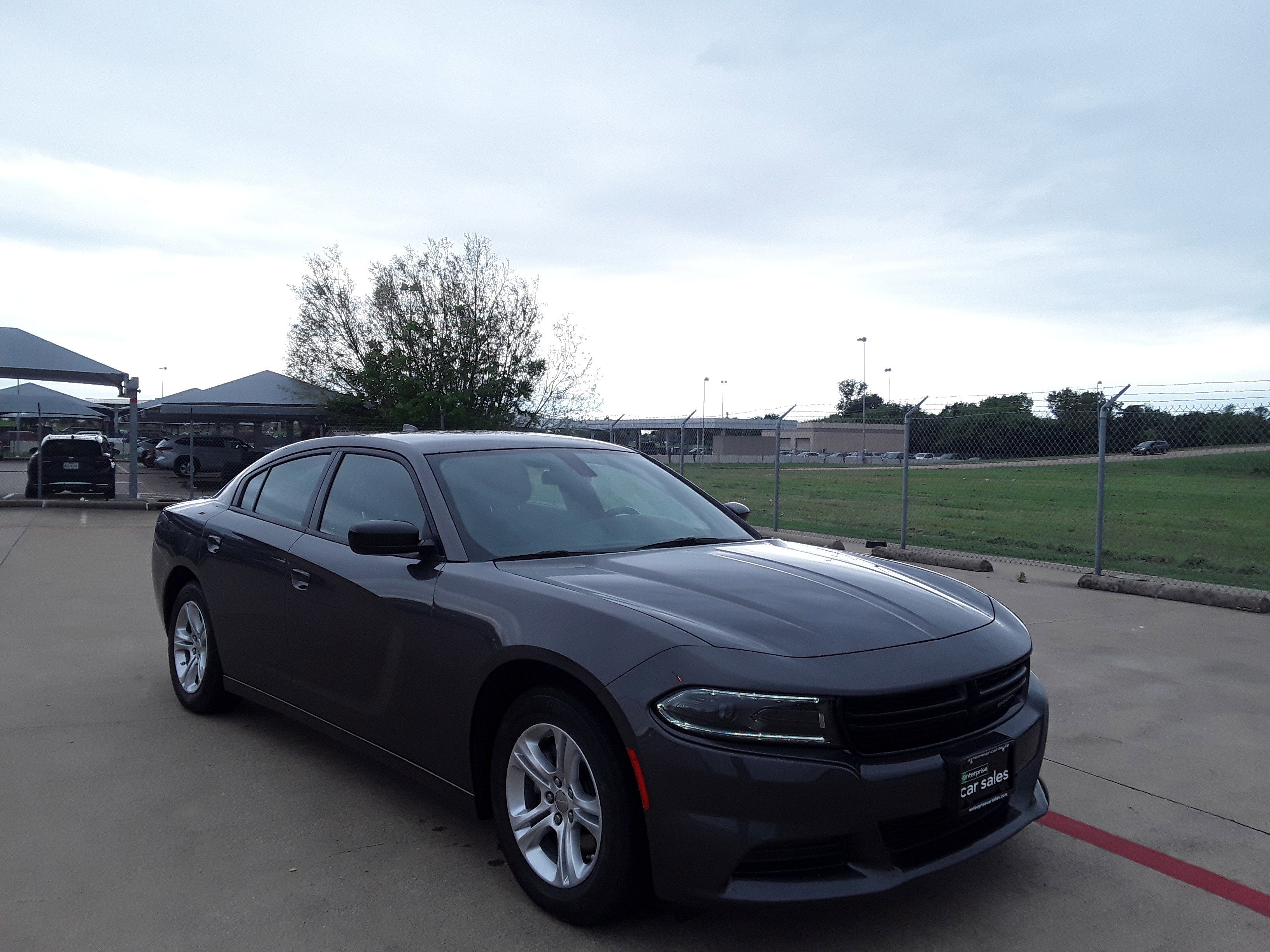 2023 Dodge Charger SXT RWD