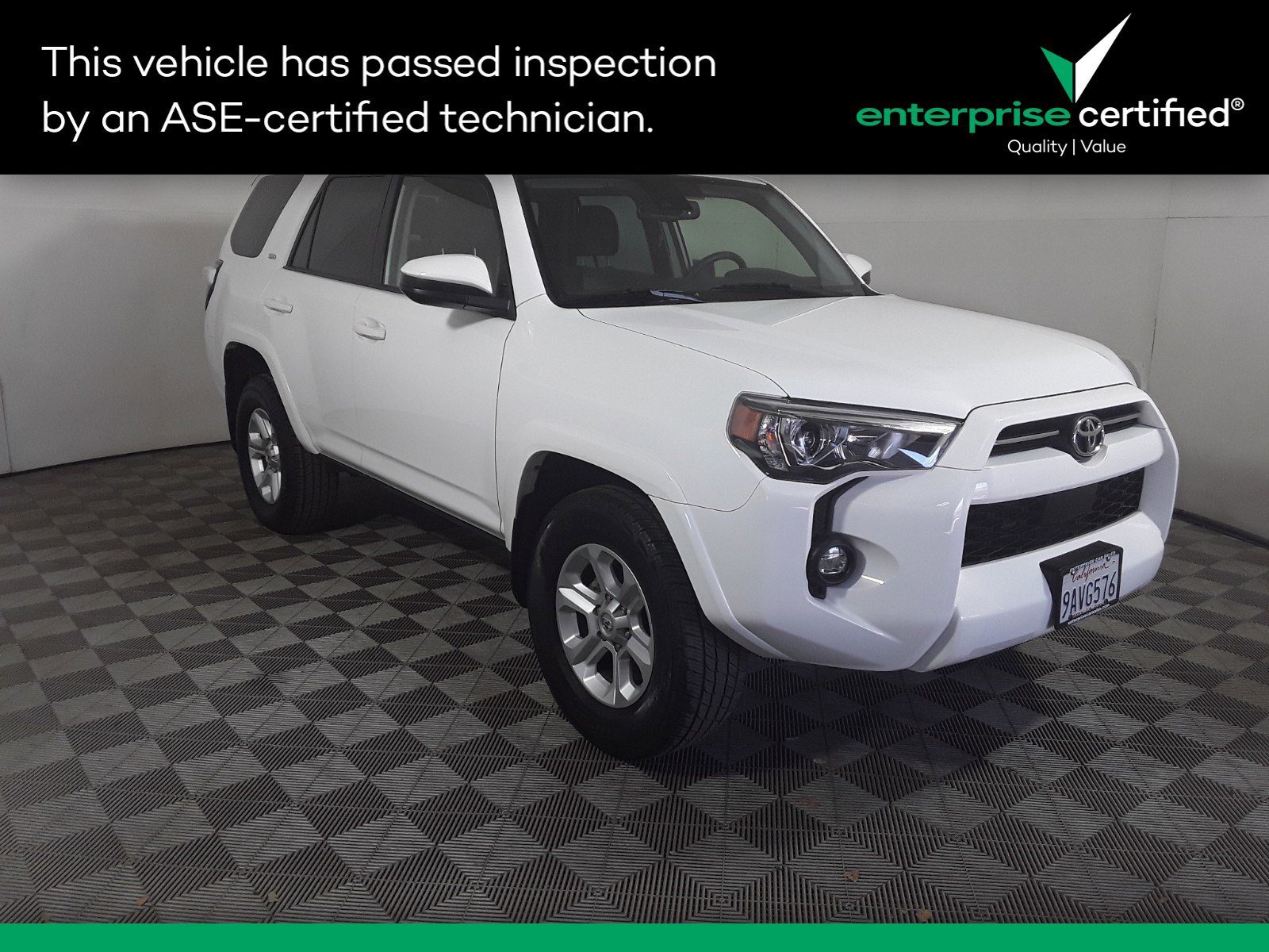 Used 2022 Toyota 4Runner SR5 2WD