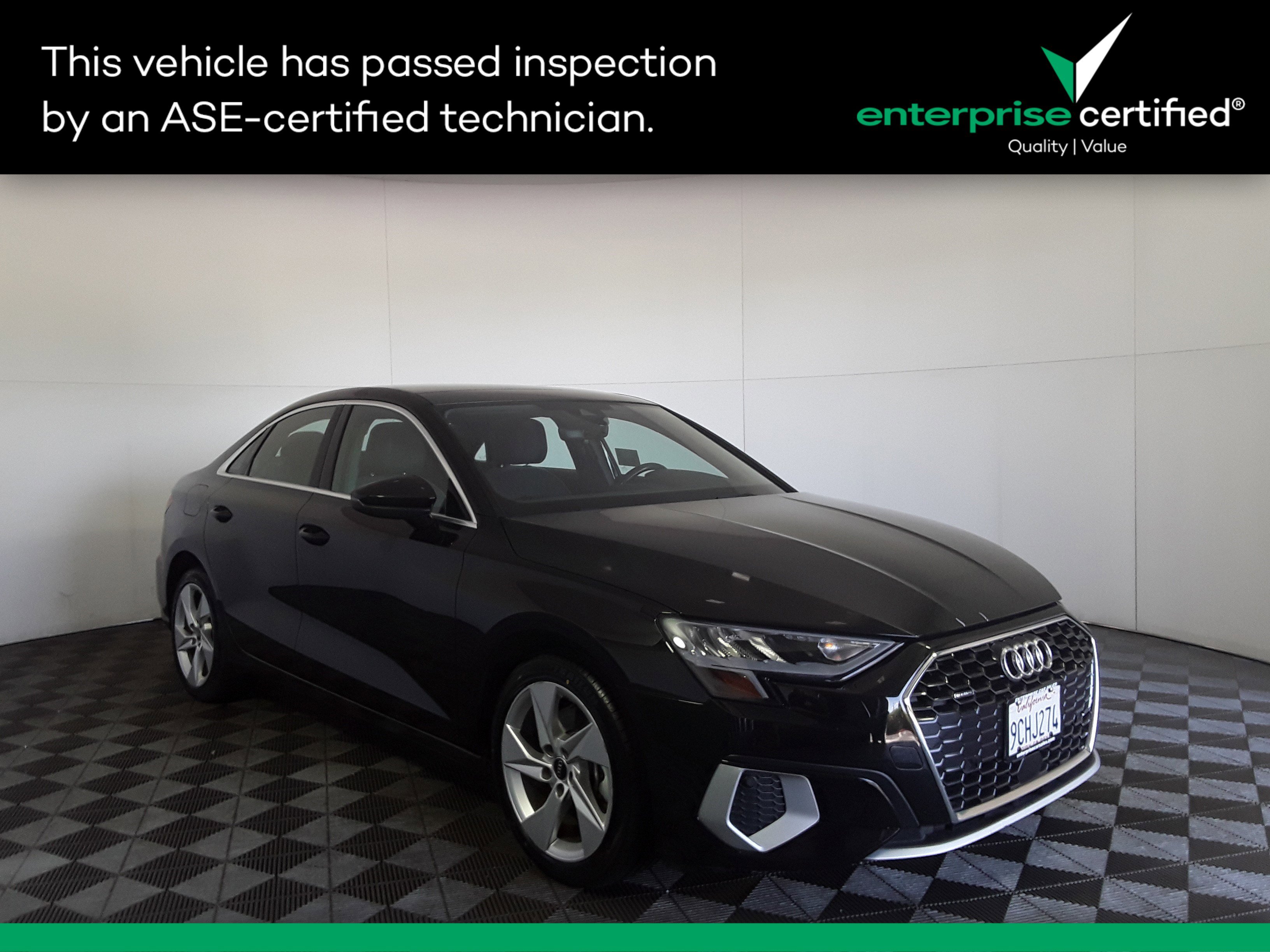 Used 2022 Audi A3 Premium 40 TFSI quattro