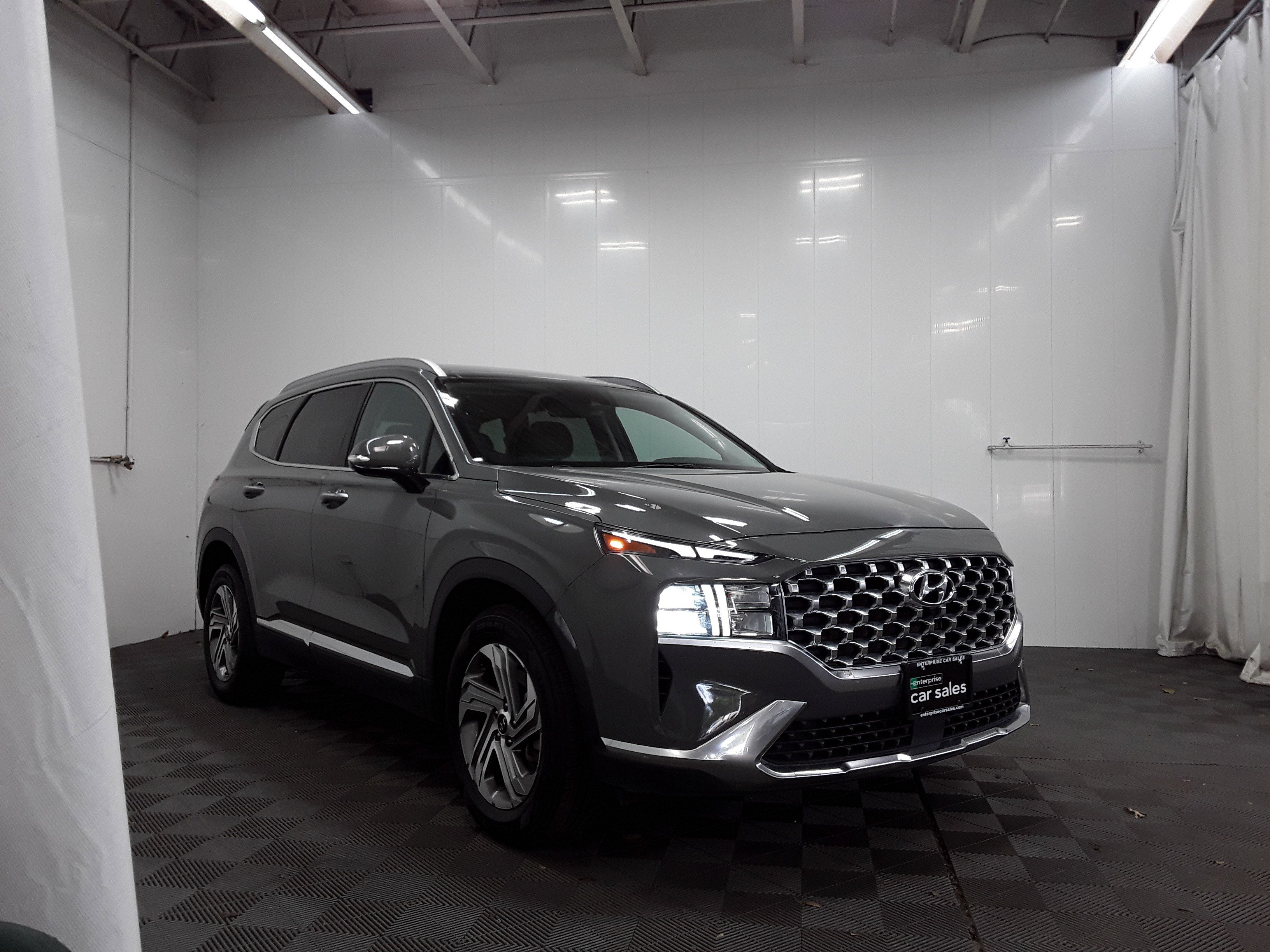 Used 2023 Hyundai Santa Fe SEL FWD