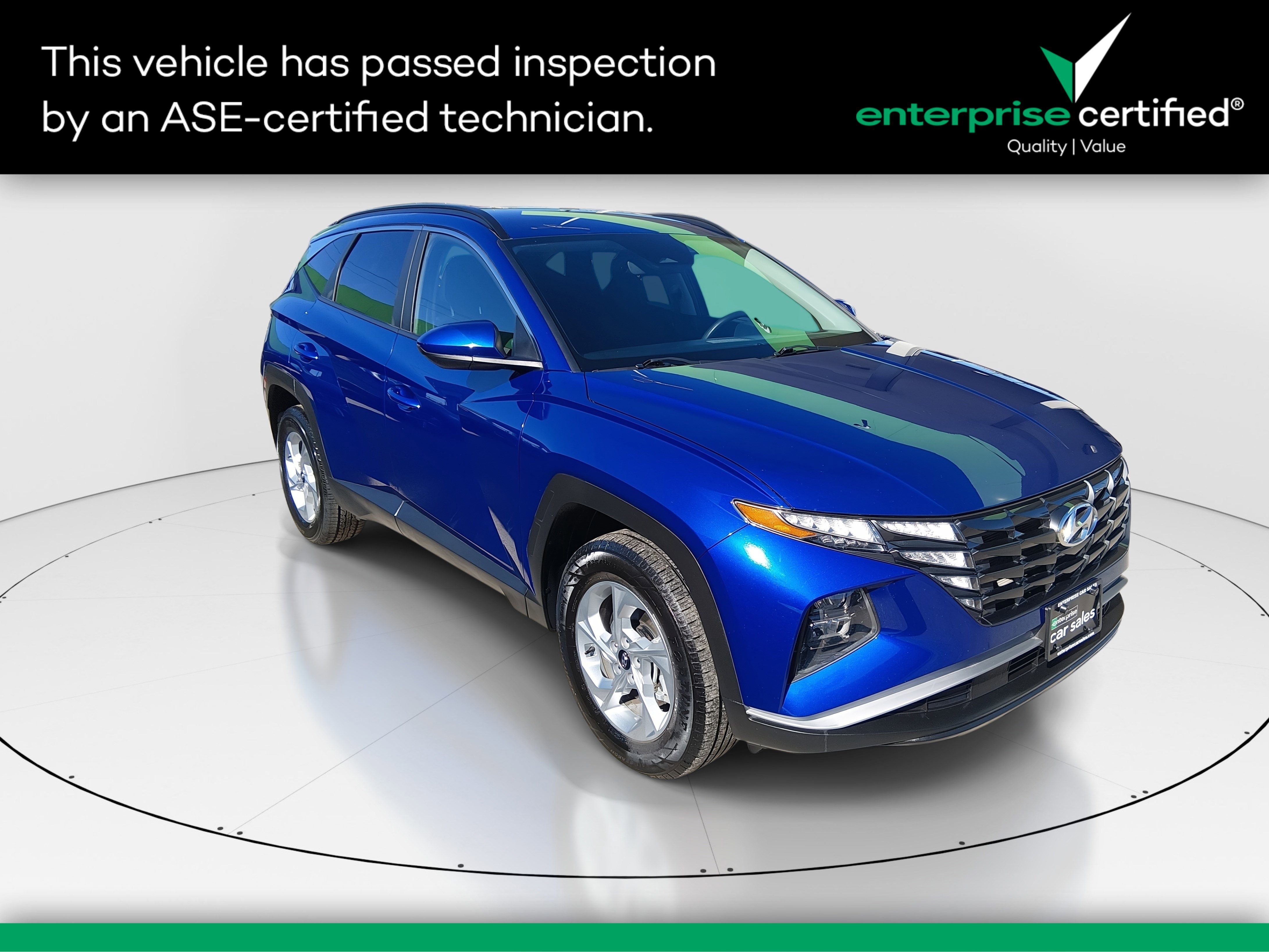 2024 Hyundai Tucson SEL's photo