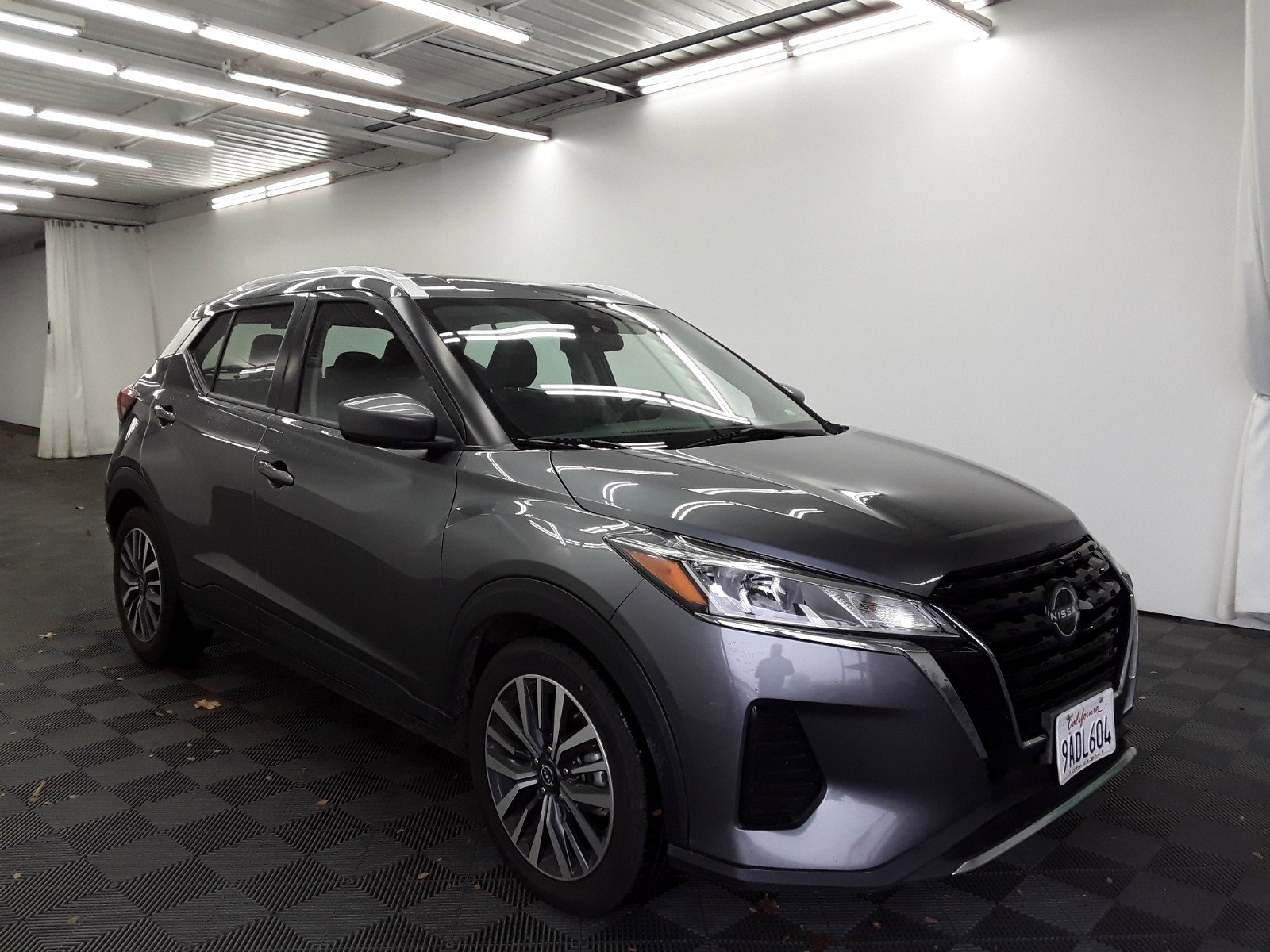 Used 2022 Nissan Kicks SV FWD