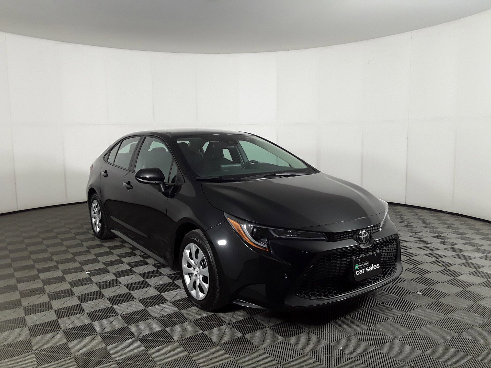 2022 Toyota Corolla LE CVT