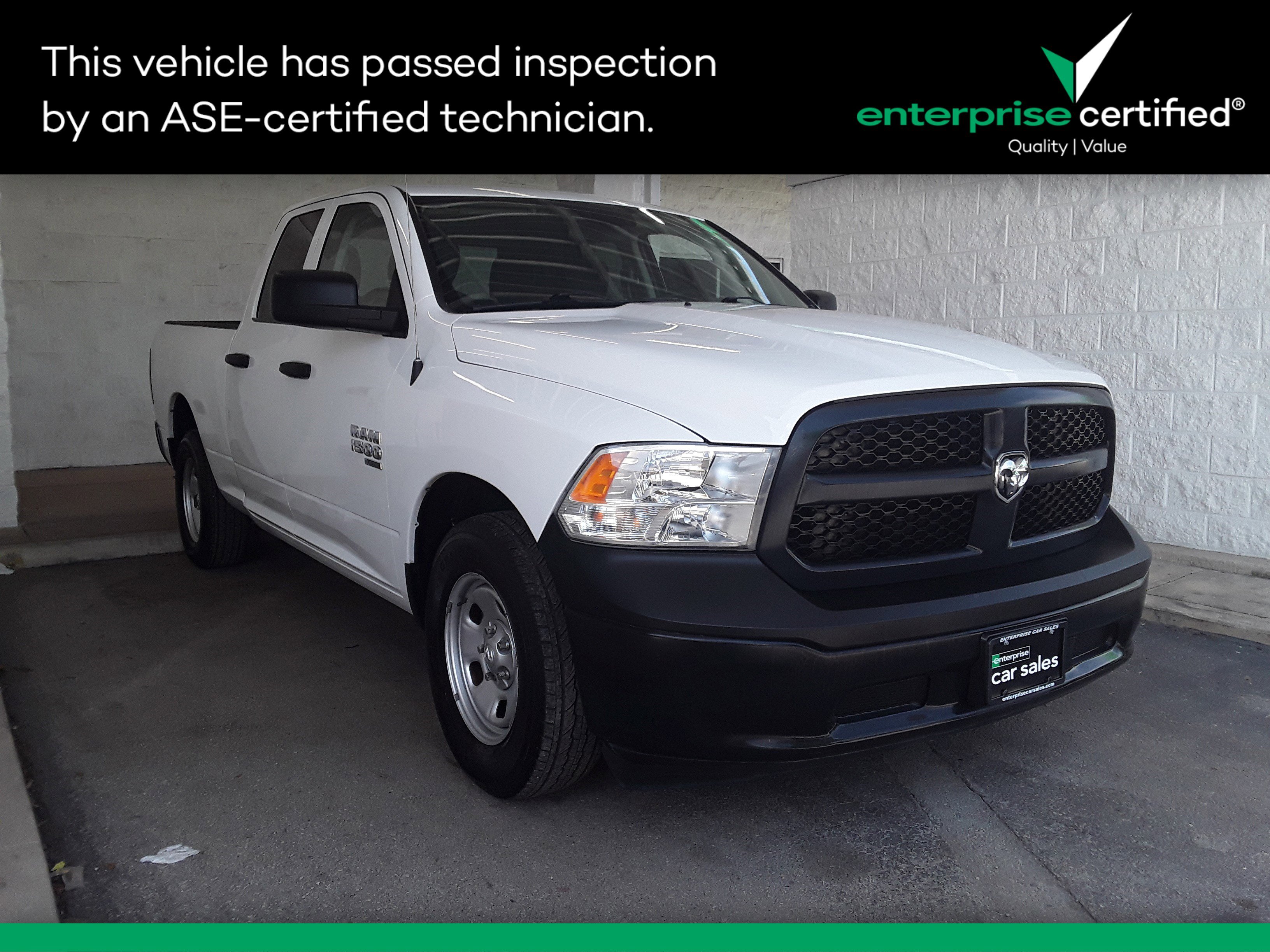 2022 Ram 1500 Classic