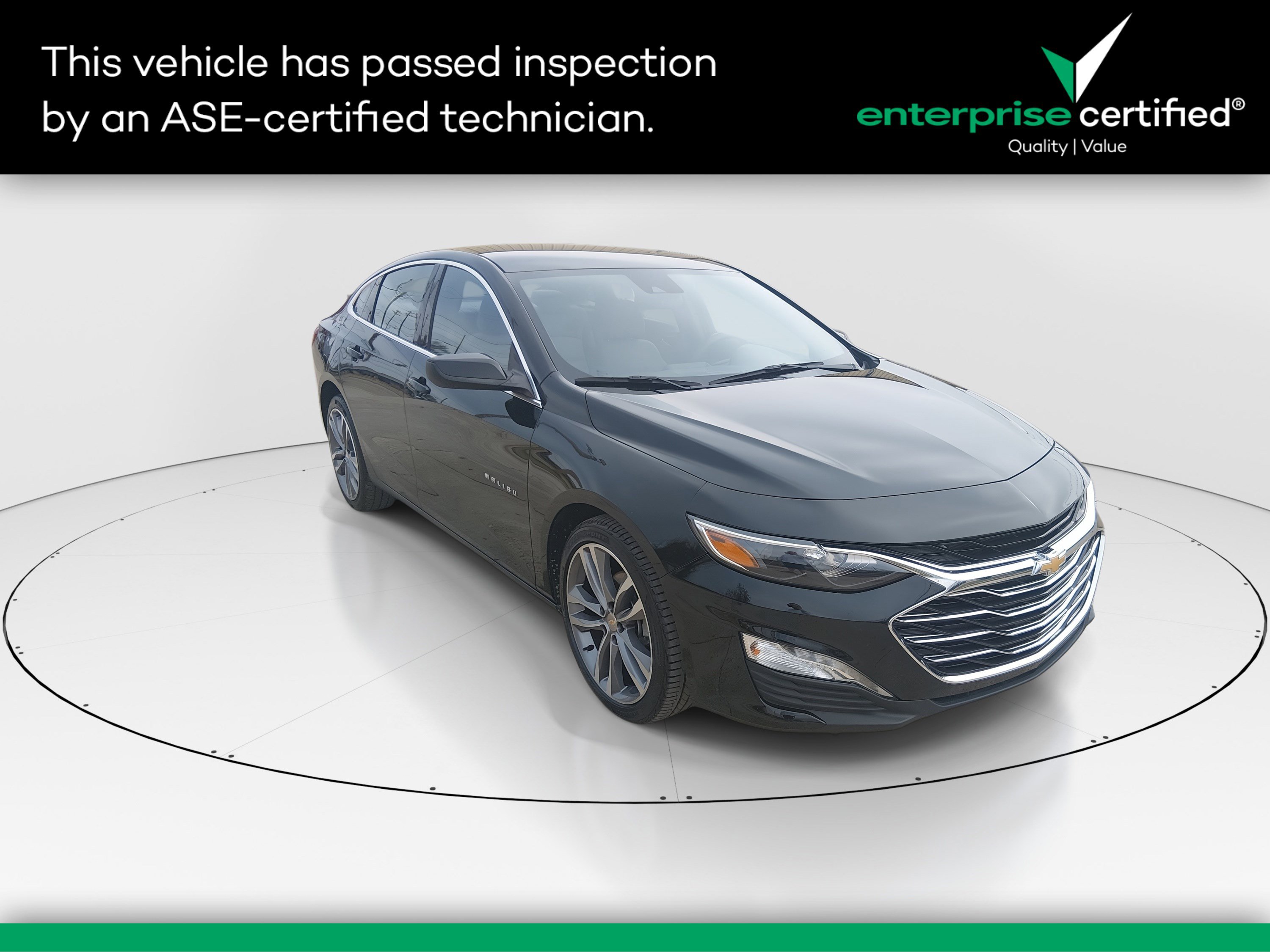 2025 Chevrolet Malibu 1LT's photo