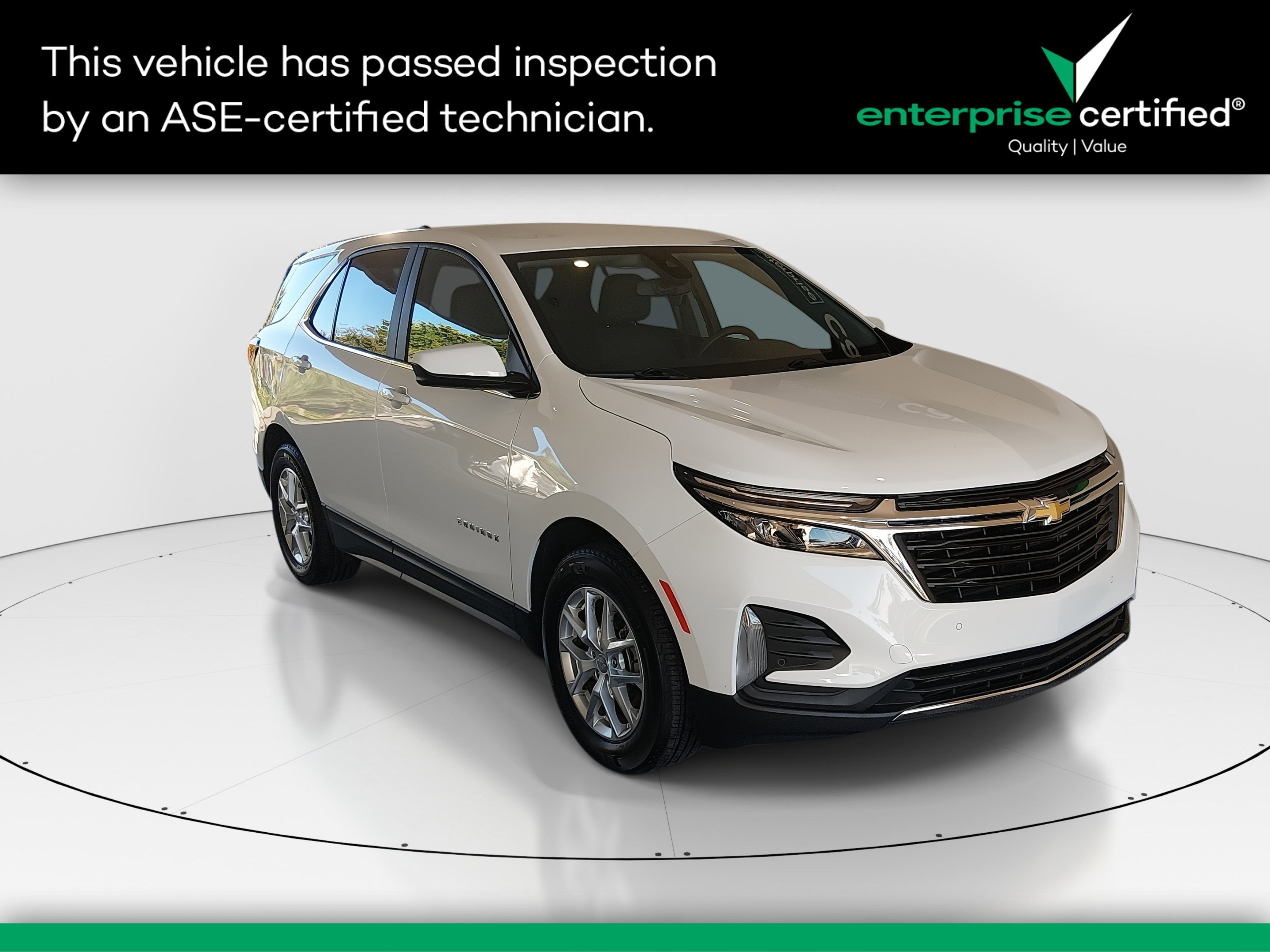 Used 2024 Chevrolet Equinox FWD 4dr LT w/1LT