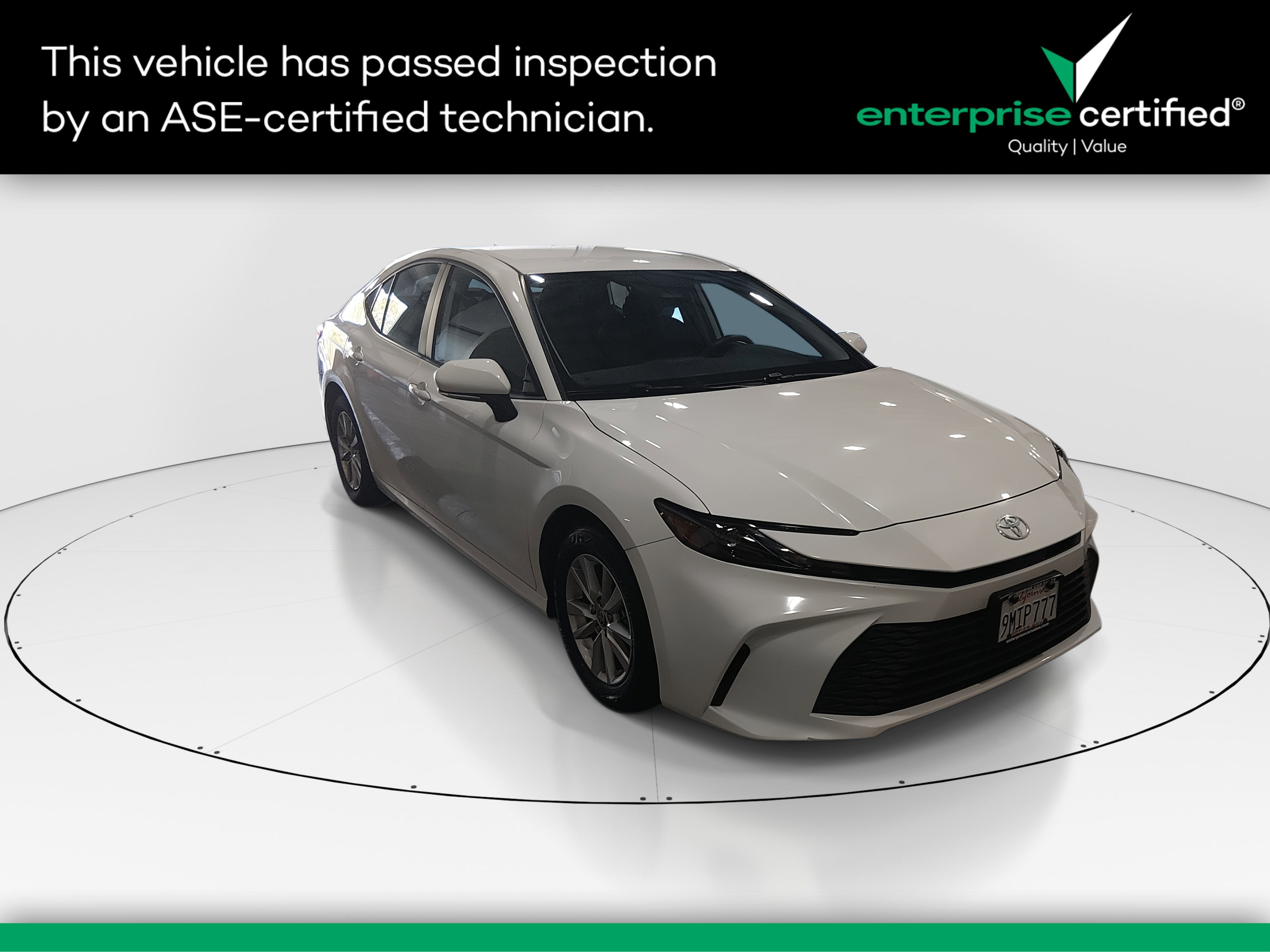 Used 2025 Toyota Camry LE