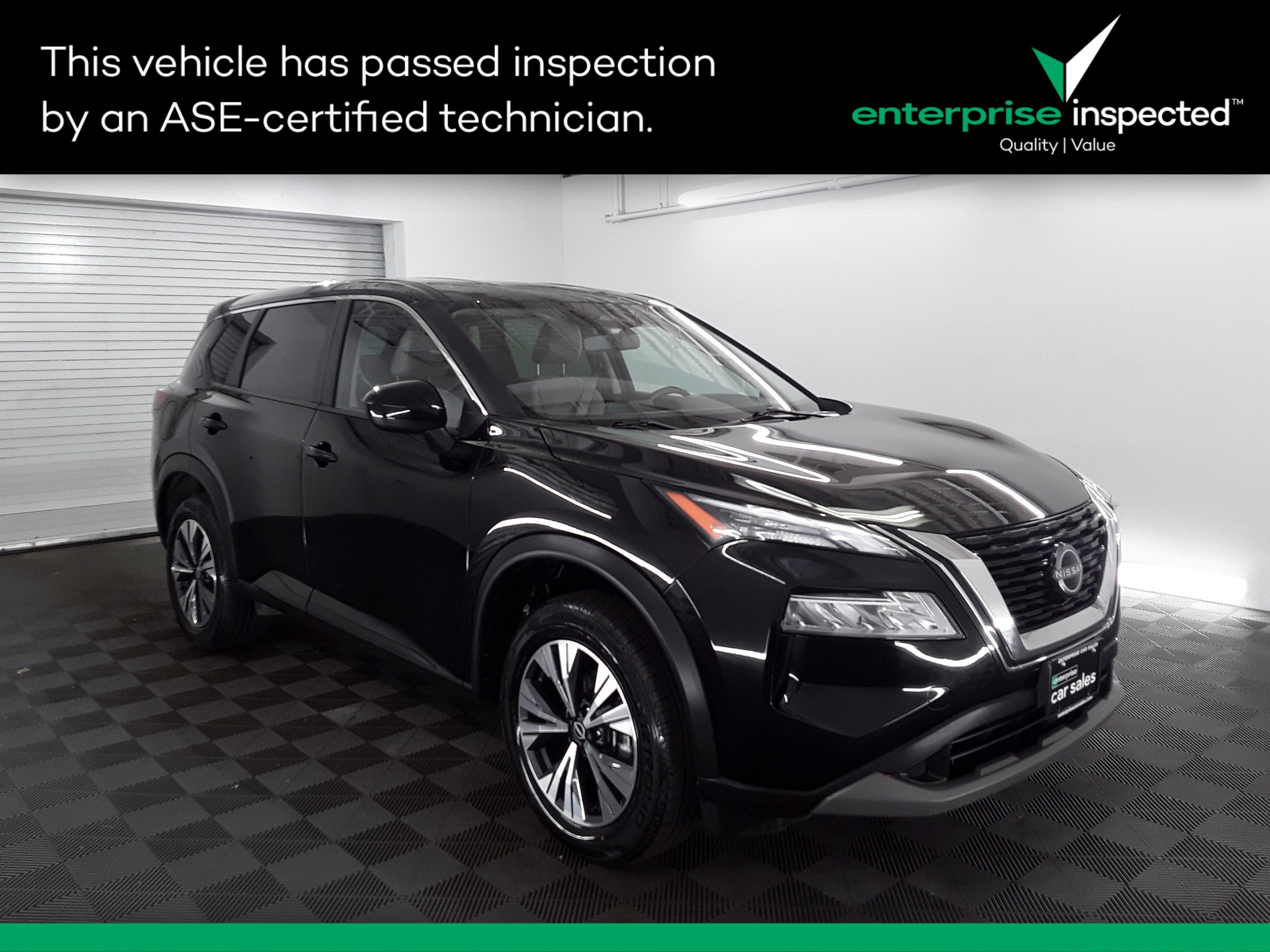 2023 Nissan Rogue AWD SV