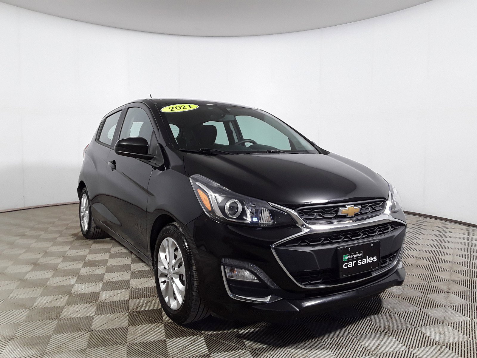 2021 Chevrolet Spark 4dr HB CVT 1LT