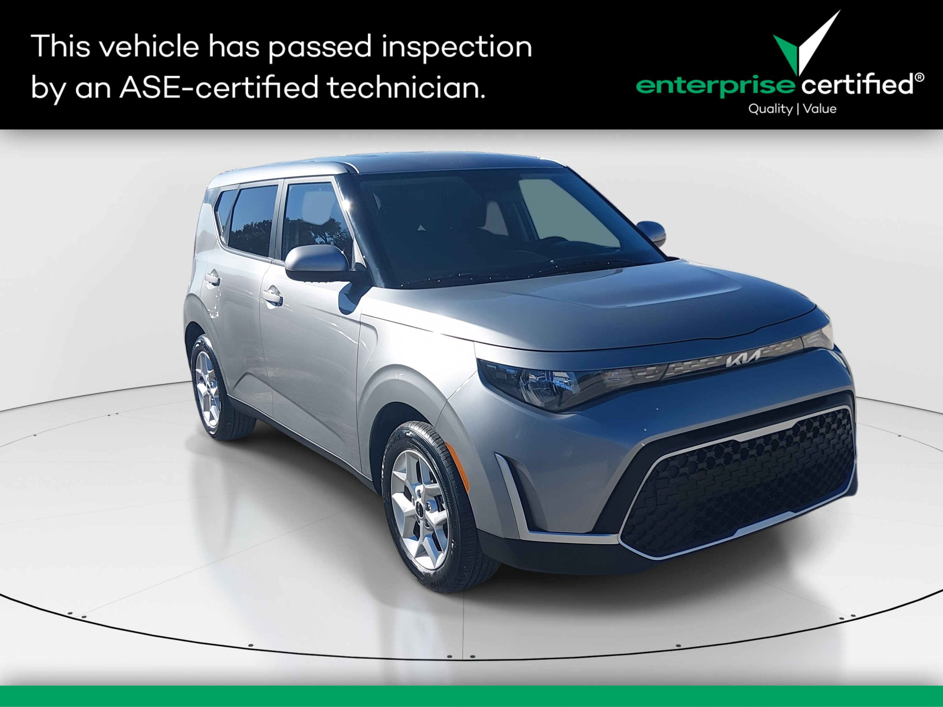 Used 2023 Kia Soul LX IVT