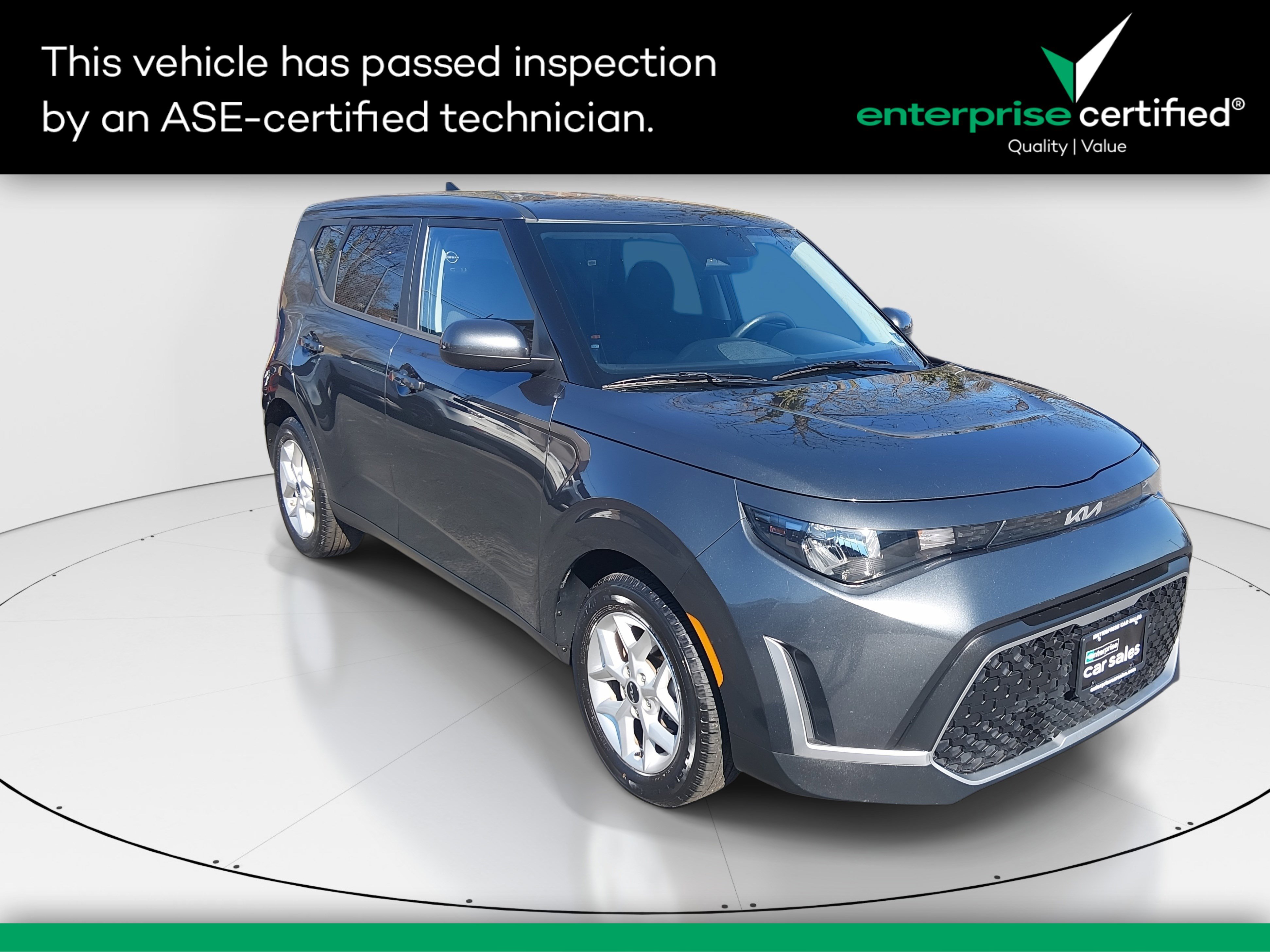 Used 2024 Kia Soul LX IVT