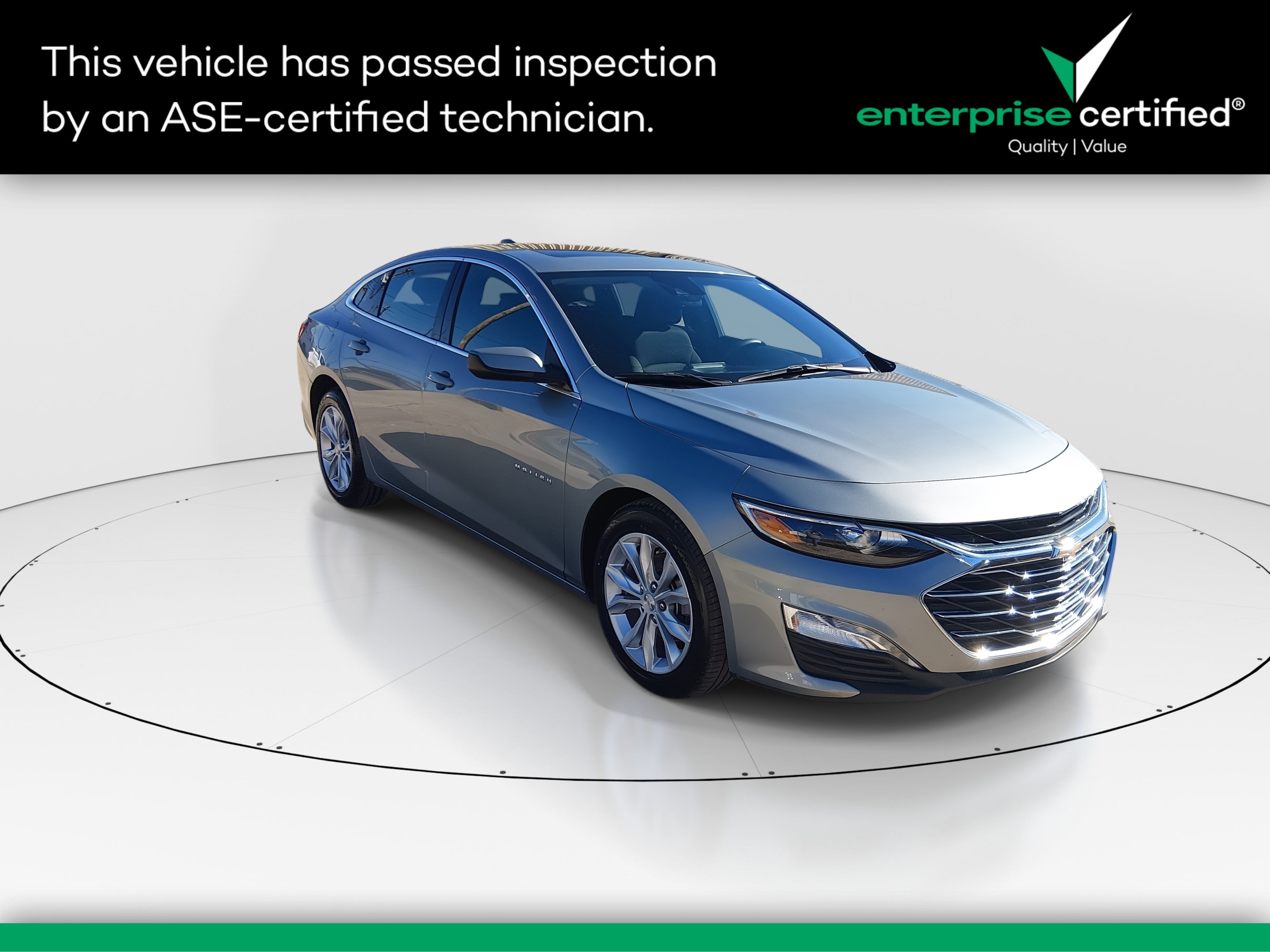 Used 2024 Chevrolet Malibu 4dr Sdn 1LT