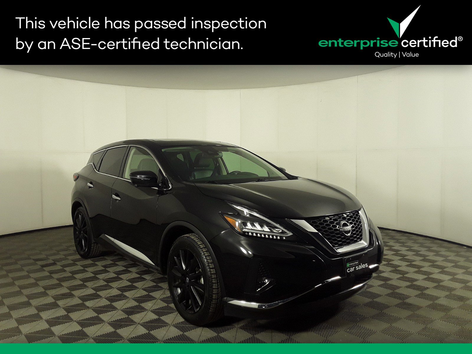 Used 2023 Nissan Murano AWD SL