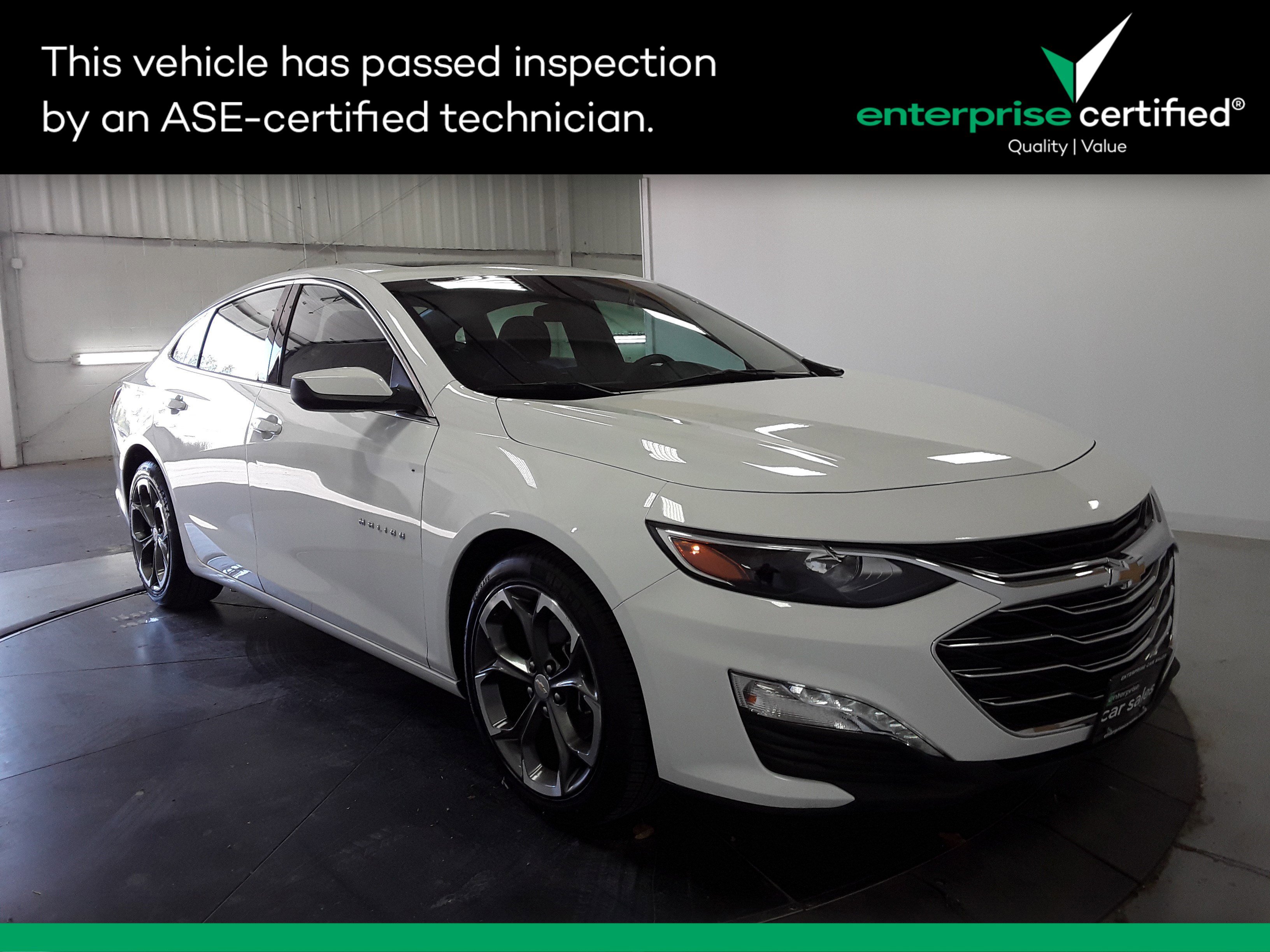 Used 2023 Chevrolet Malibu 4dr Sdn 1LT