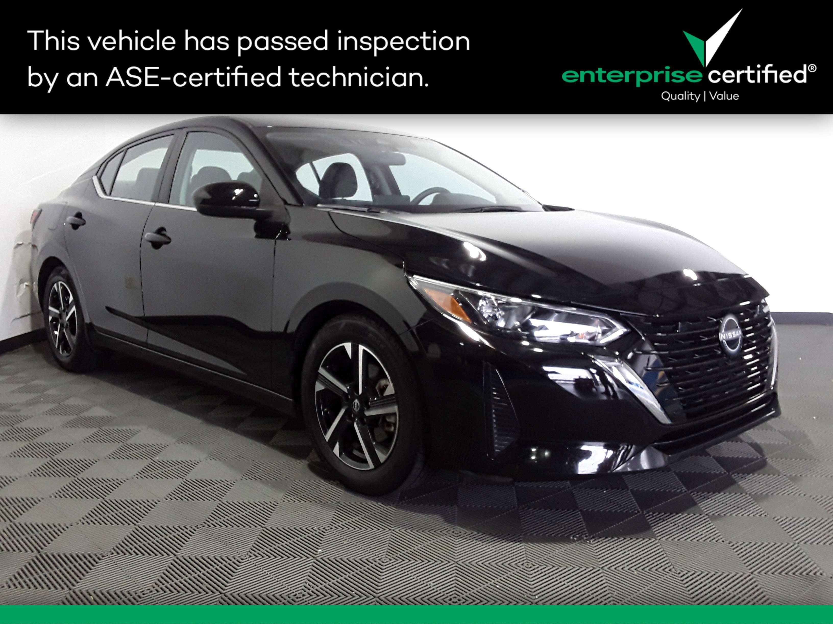 Used 2024 Nissan Sentra SV CVT
